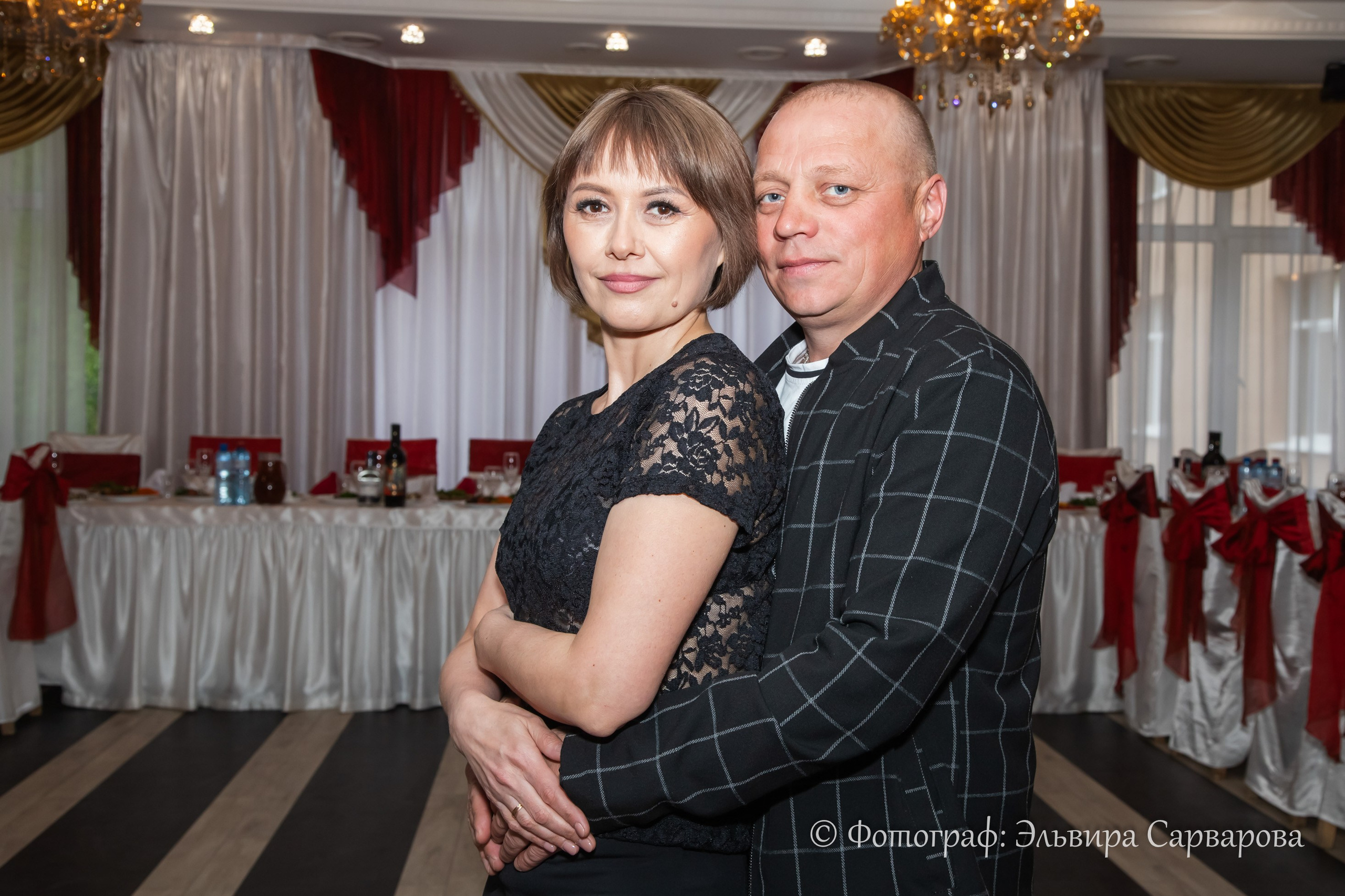 Юбилей Ирины. Репортажный Фотограф