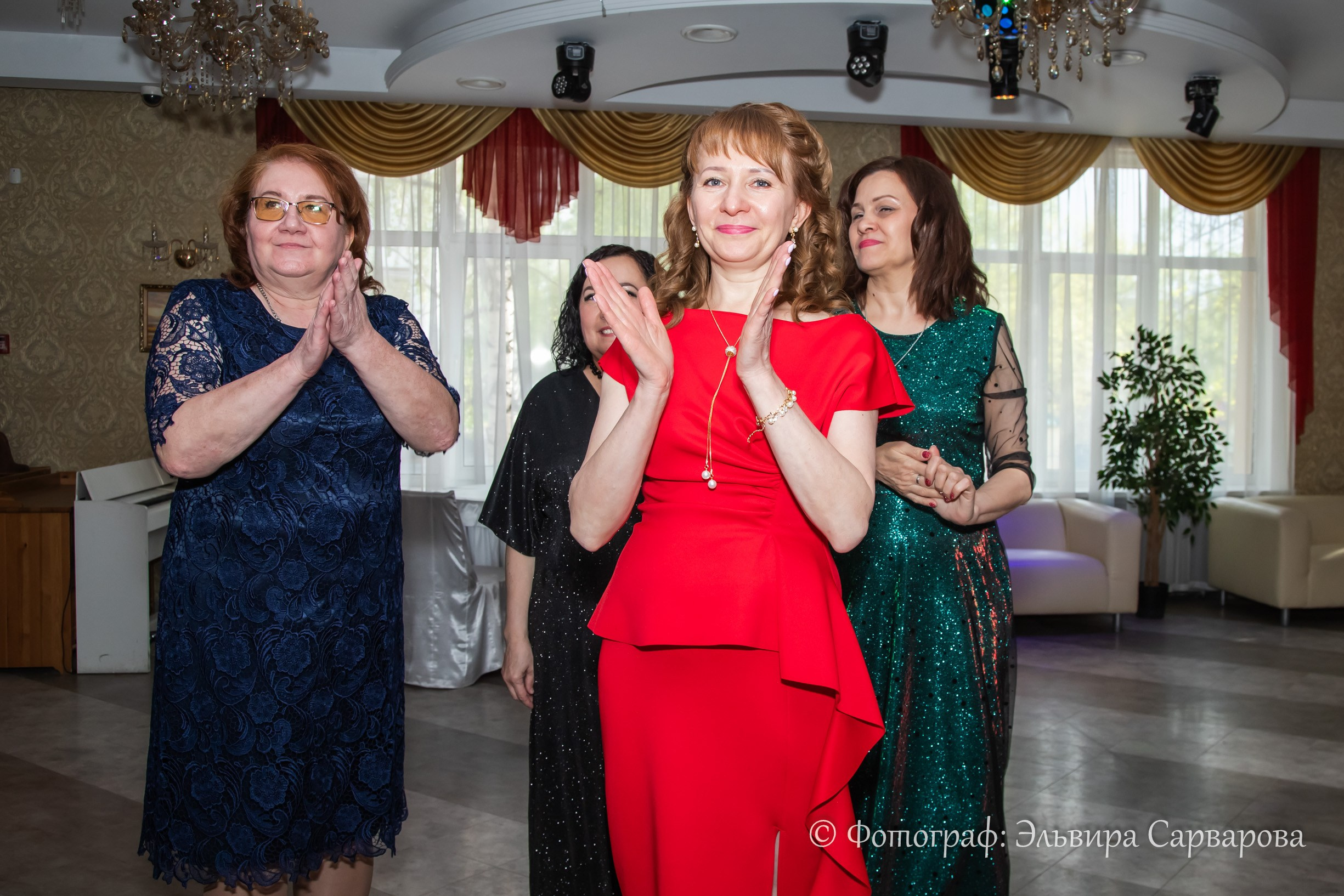 Юбилей Ирины. Репортажный Фотограф