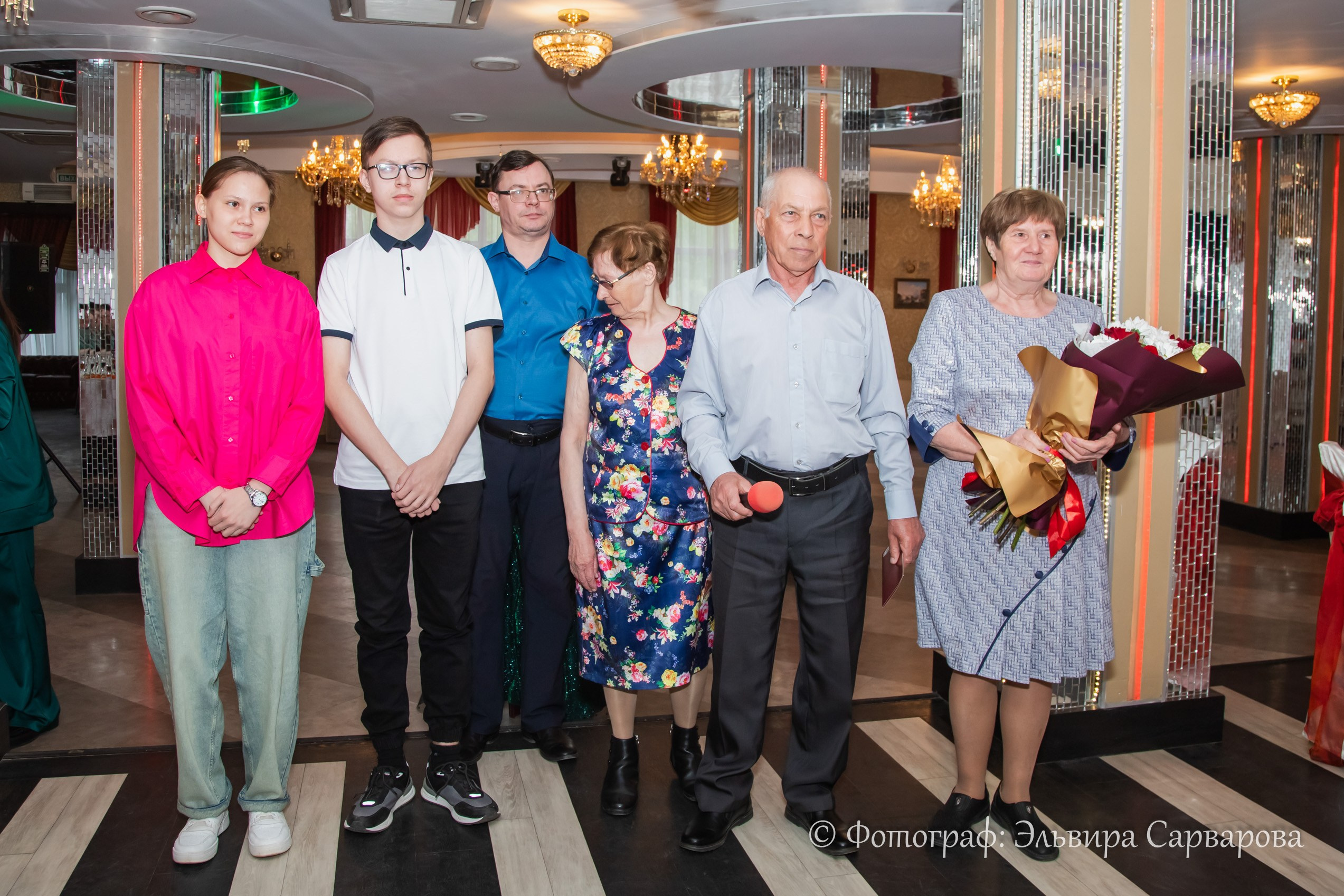 Юбилей Ирины. Репортажный Фотограф
