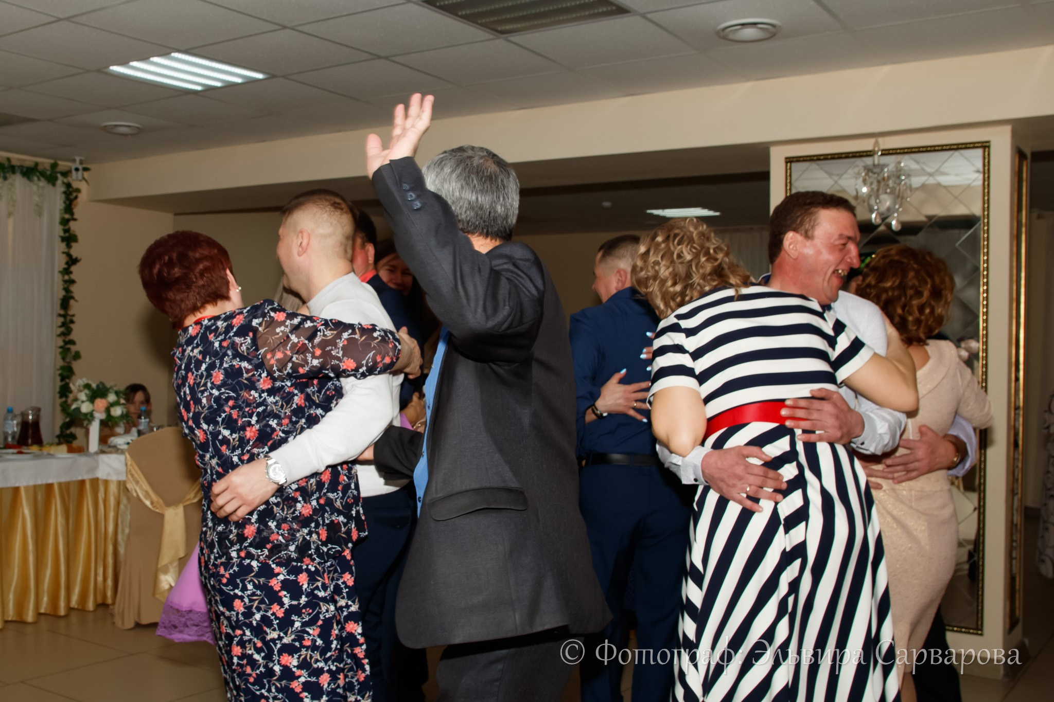 Юбилей. Репортажный Фотограф