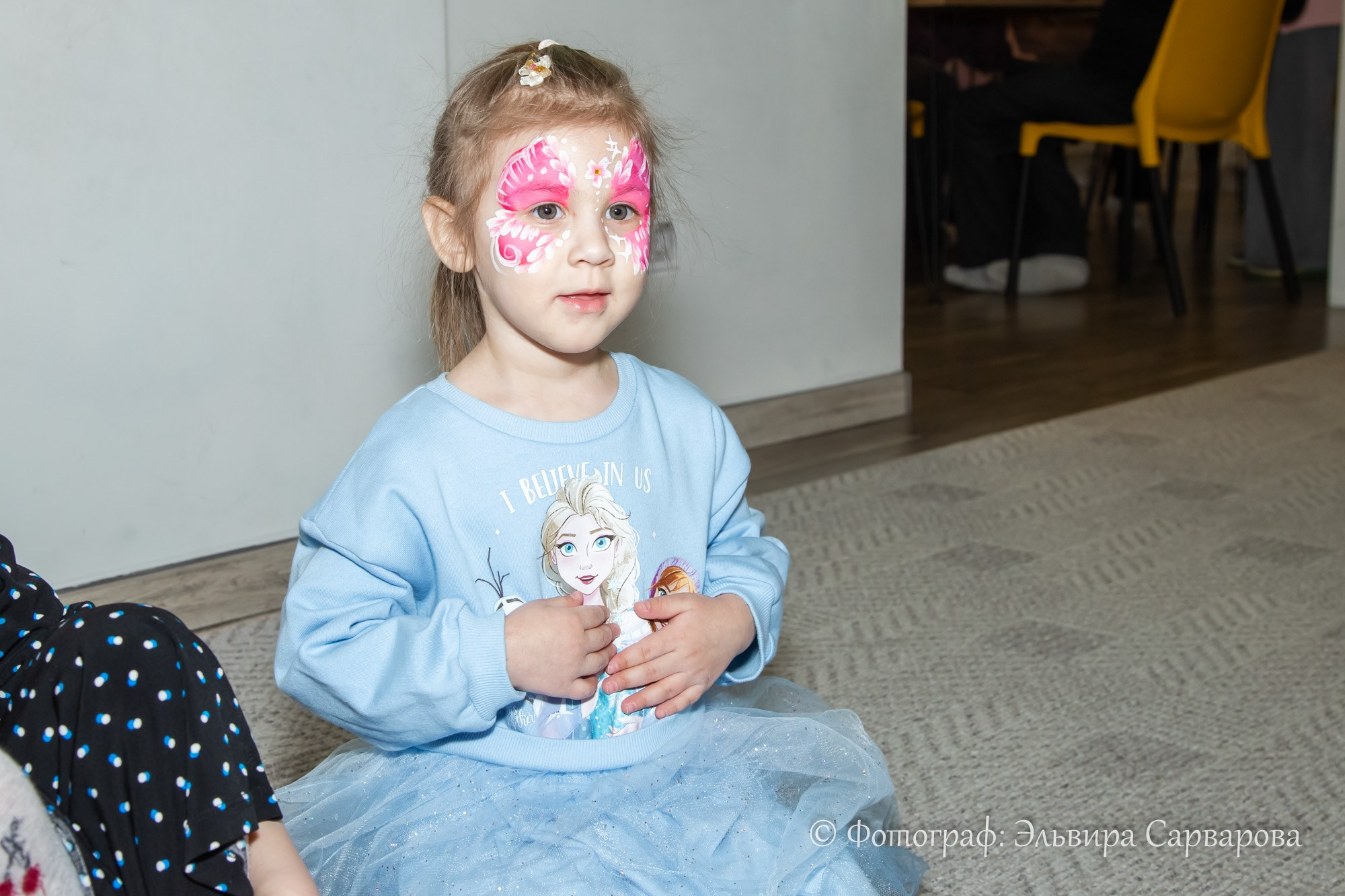 Детский День рождения. Репортажный Фотограф