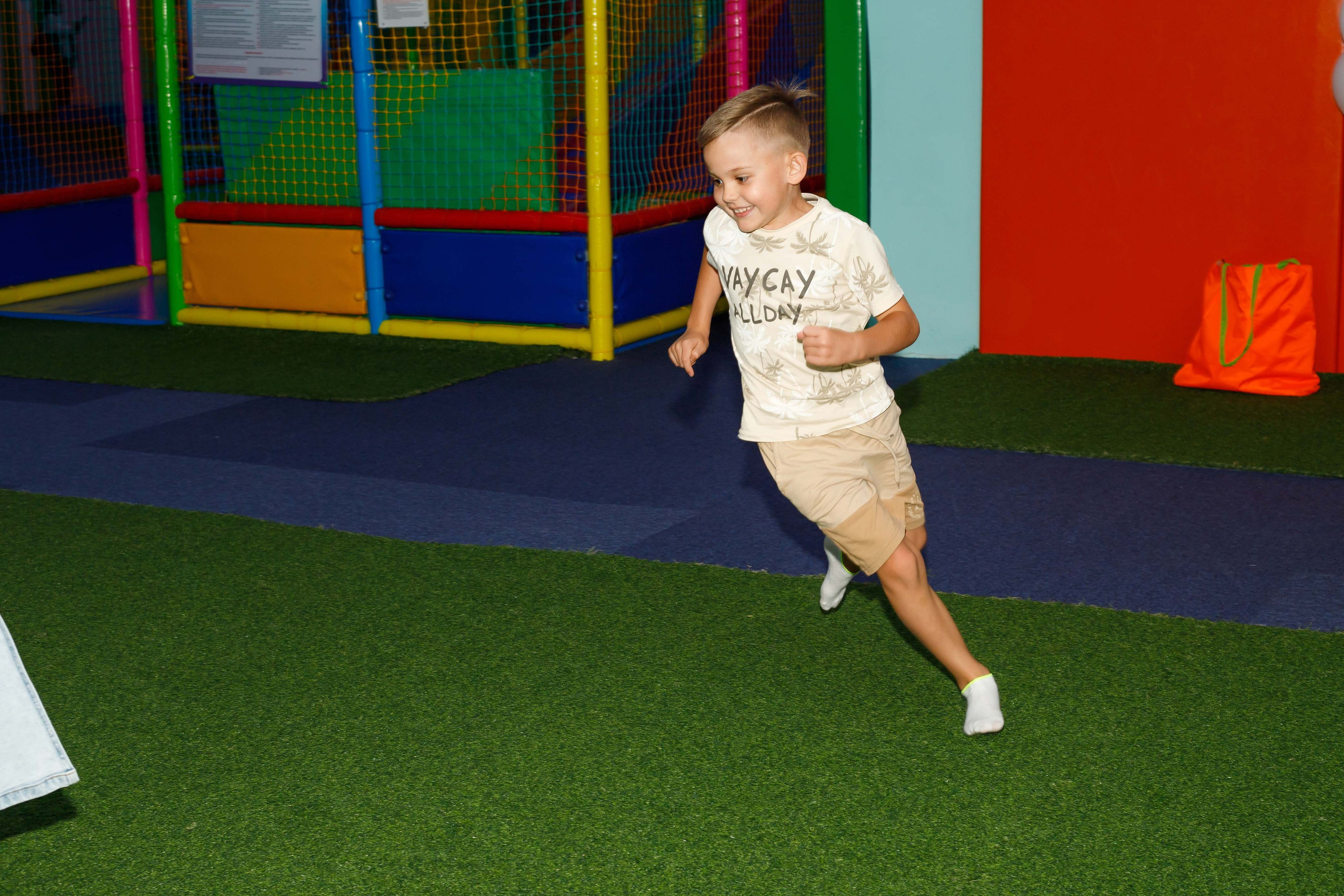 Детский день рождения. Репортажный Фотограф