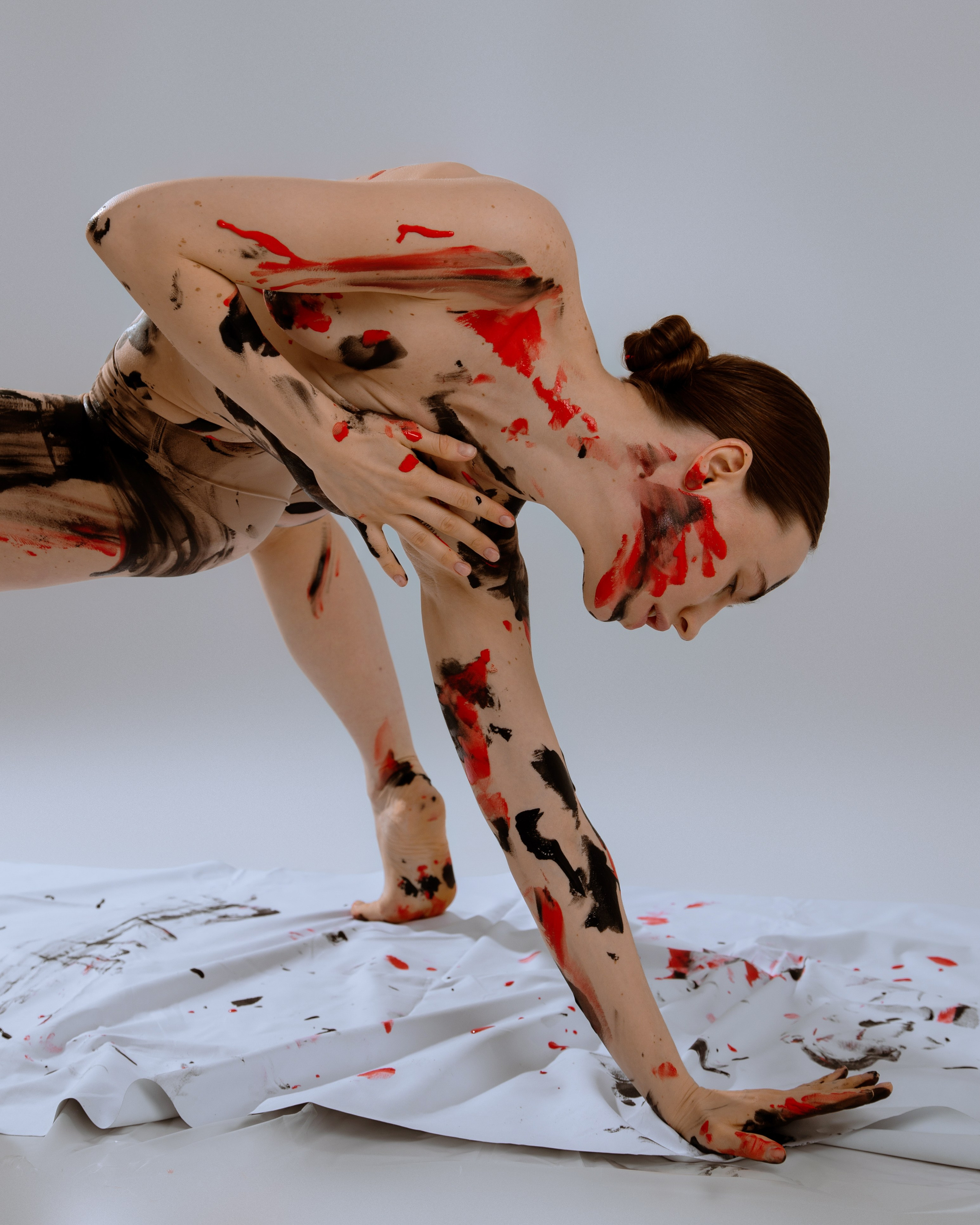 Арт. Фотограф в Москве Саша Кудрявая