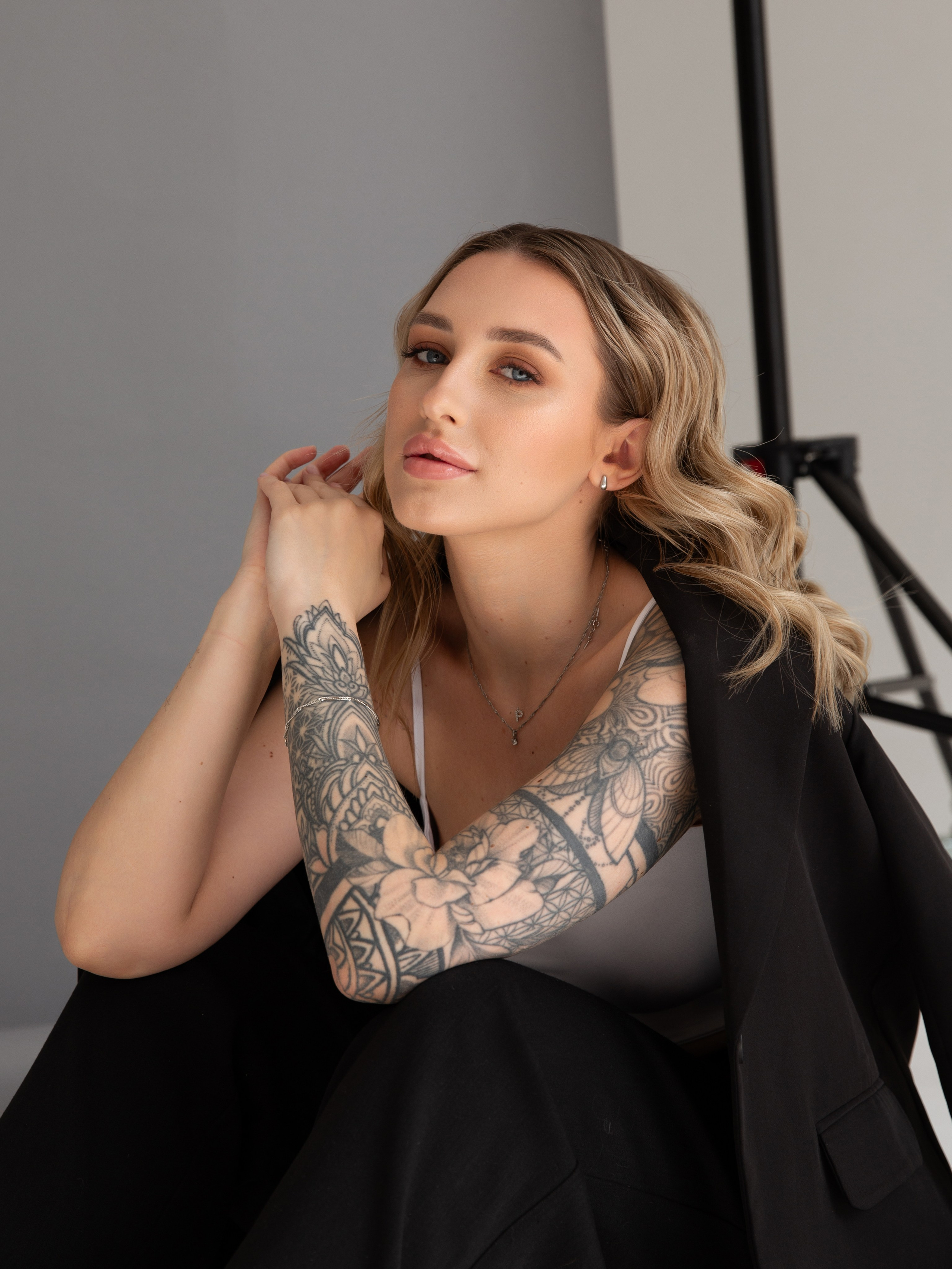 Полина. Фотограф в Москве Саша Кудрявая