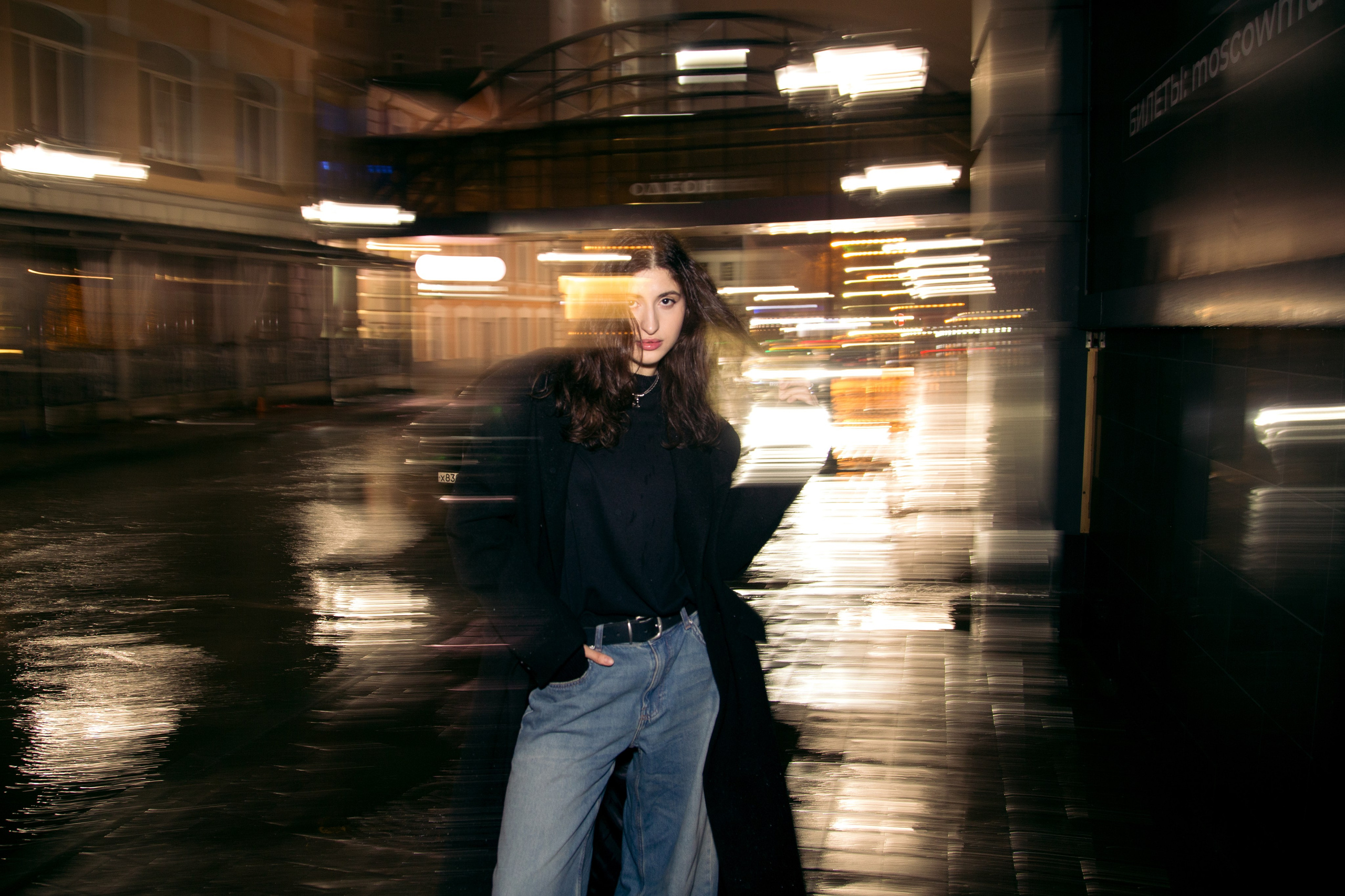 Арина. Фотограф в Москве Саша Кудрявая