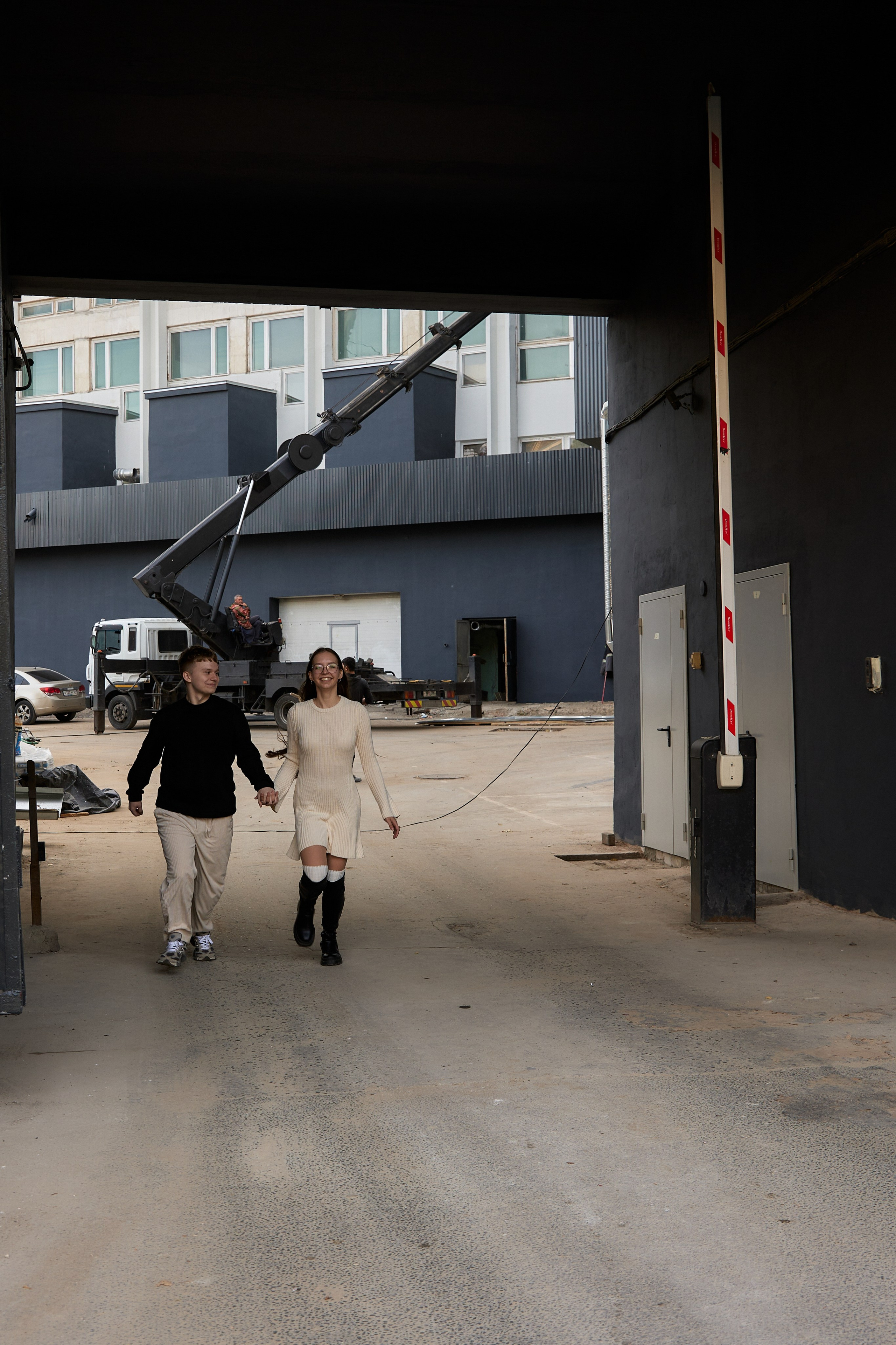 Арина и Даня. Свадебный и семейный фотограф