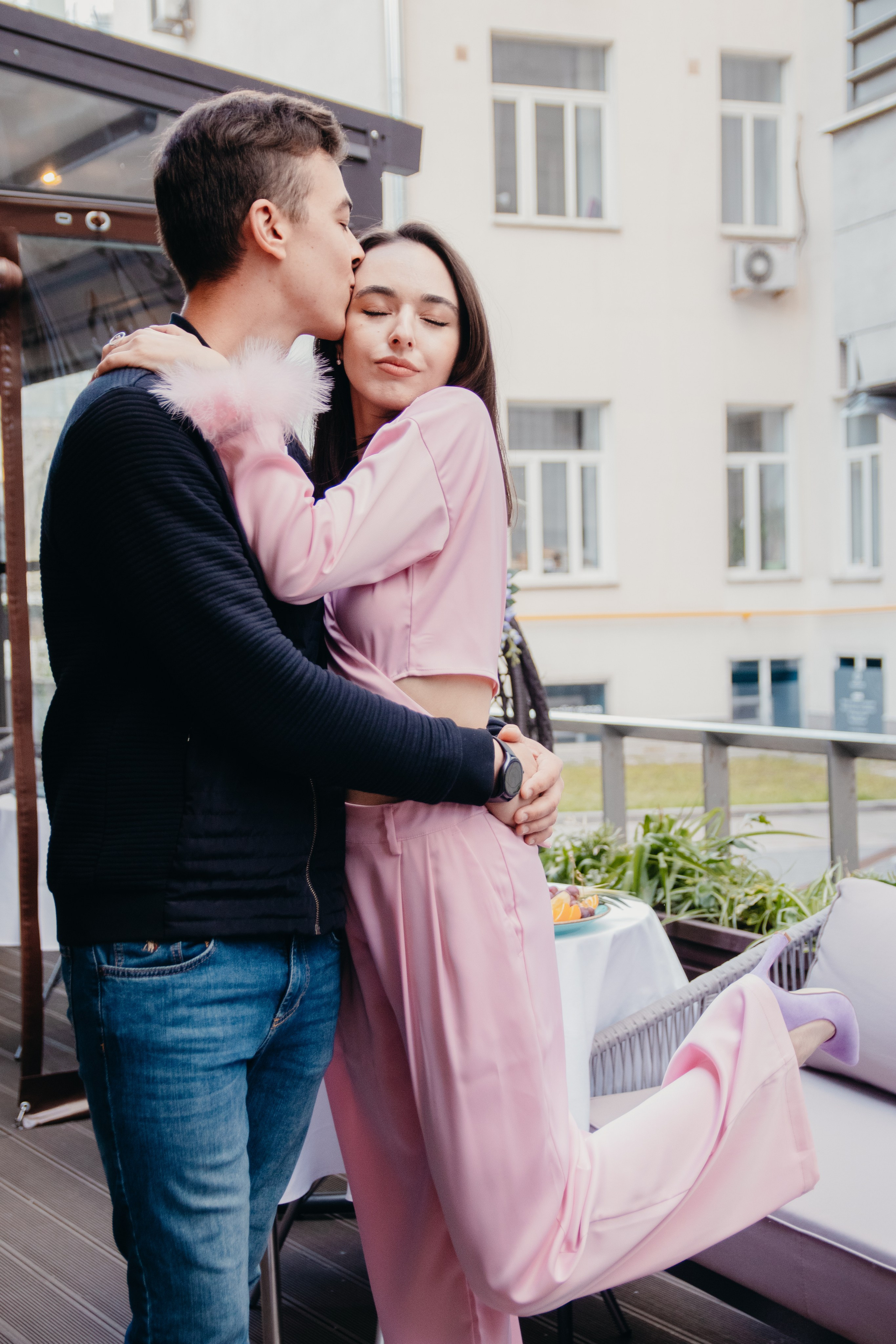 Репортаж юбилея. Семейный фотограф в Москве