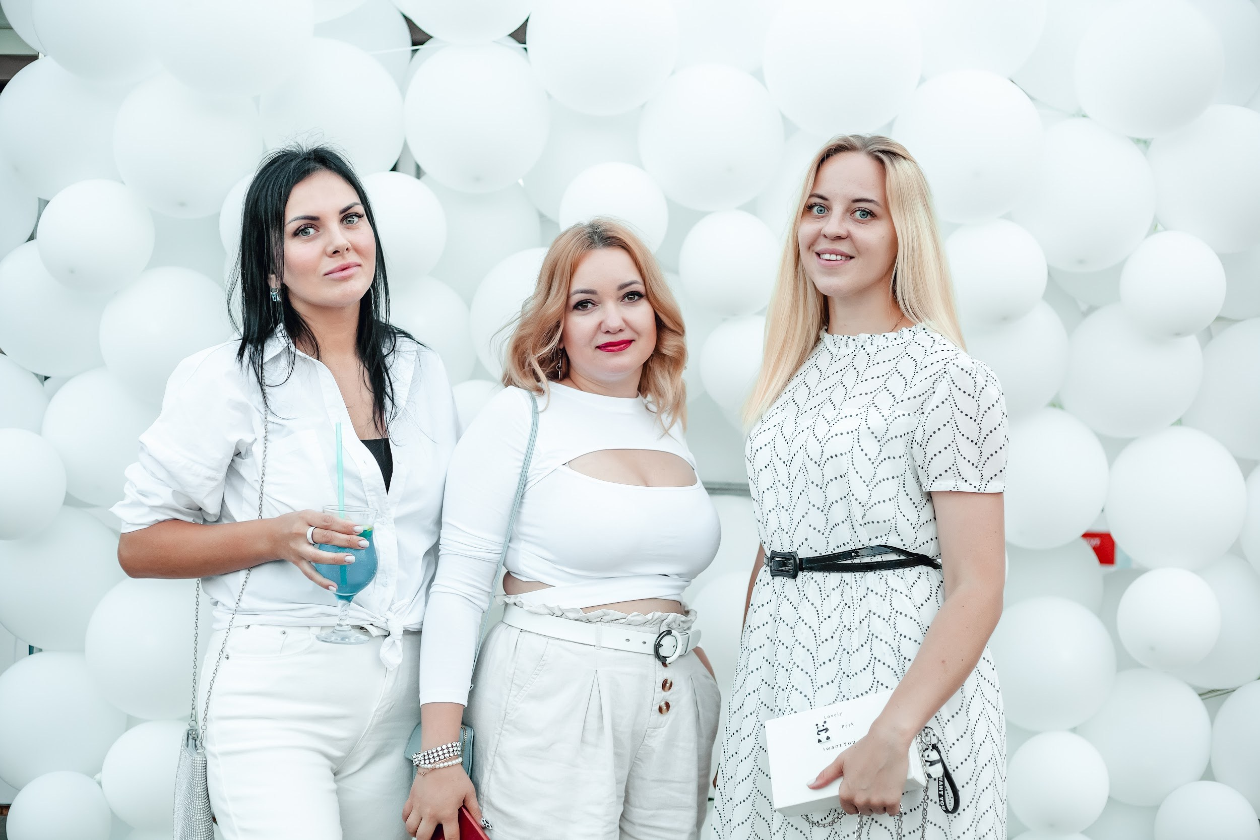 White Party. Профессиональный фотограф в Воронеже Владислав Крылов