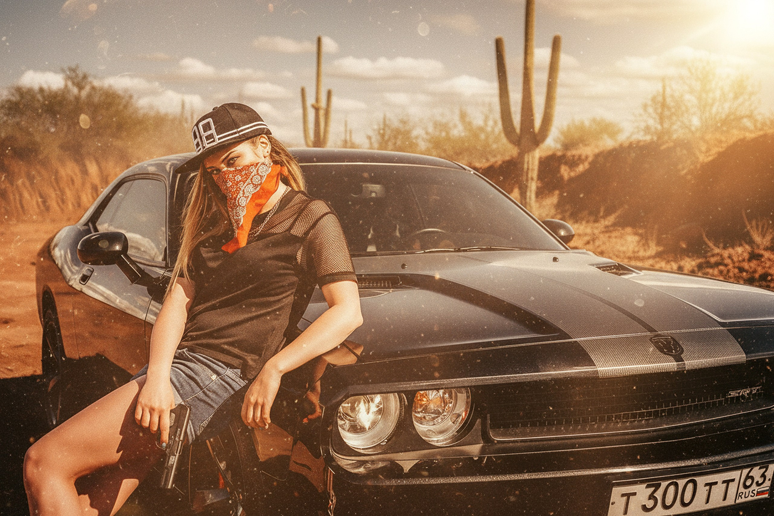 Banditos. Фотограф в городе Самара Александр Гераськин