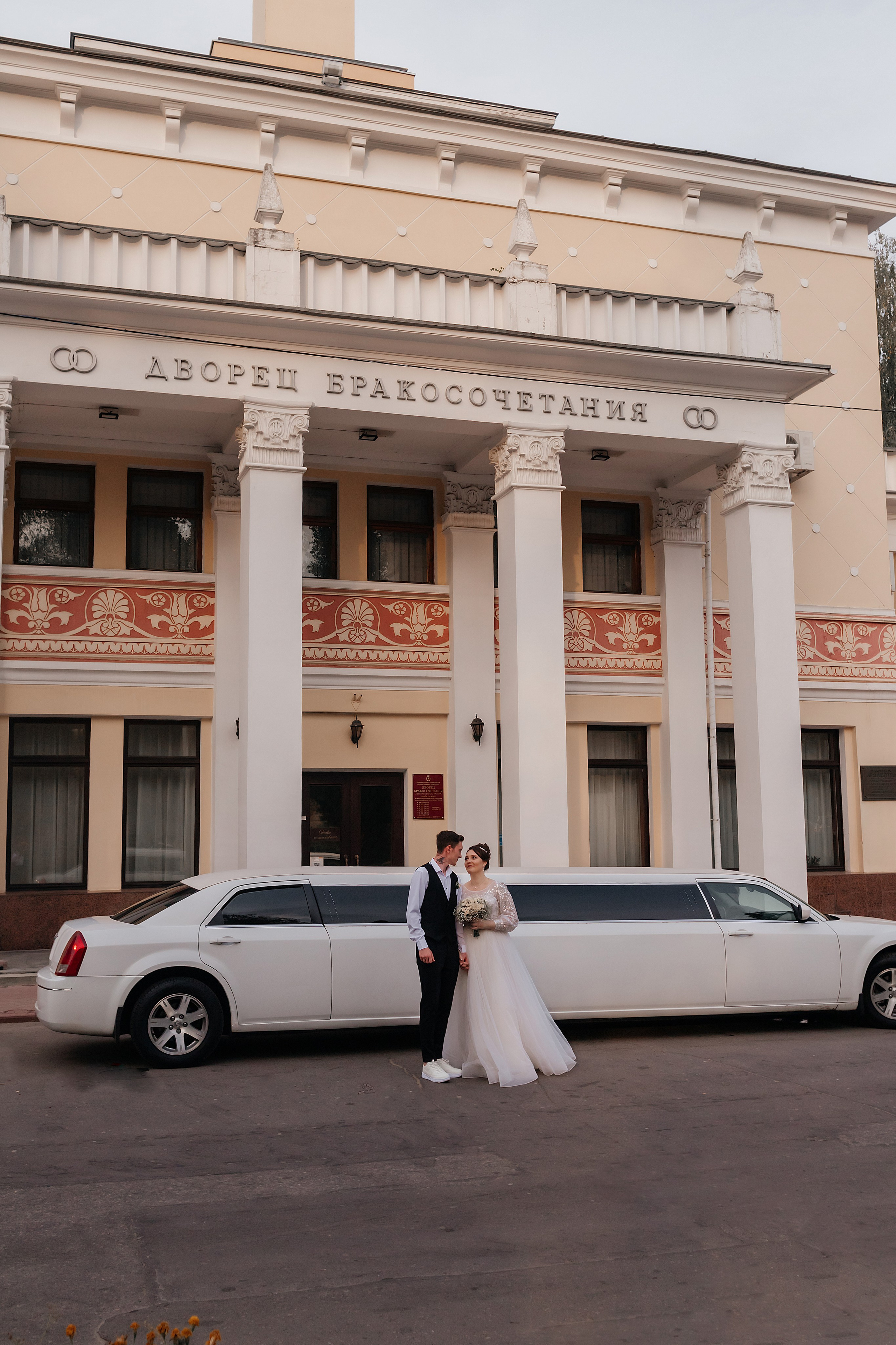 Прогулка в автозаводском районе Нижнего Новгорода. Свадебный фотограф и фотограф Love-Store в Нижнем Новгороде Анастасия