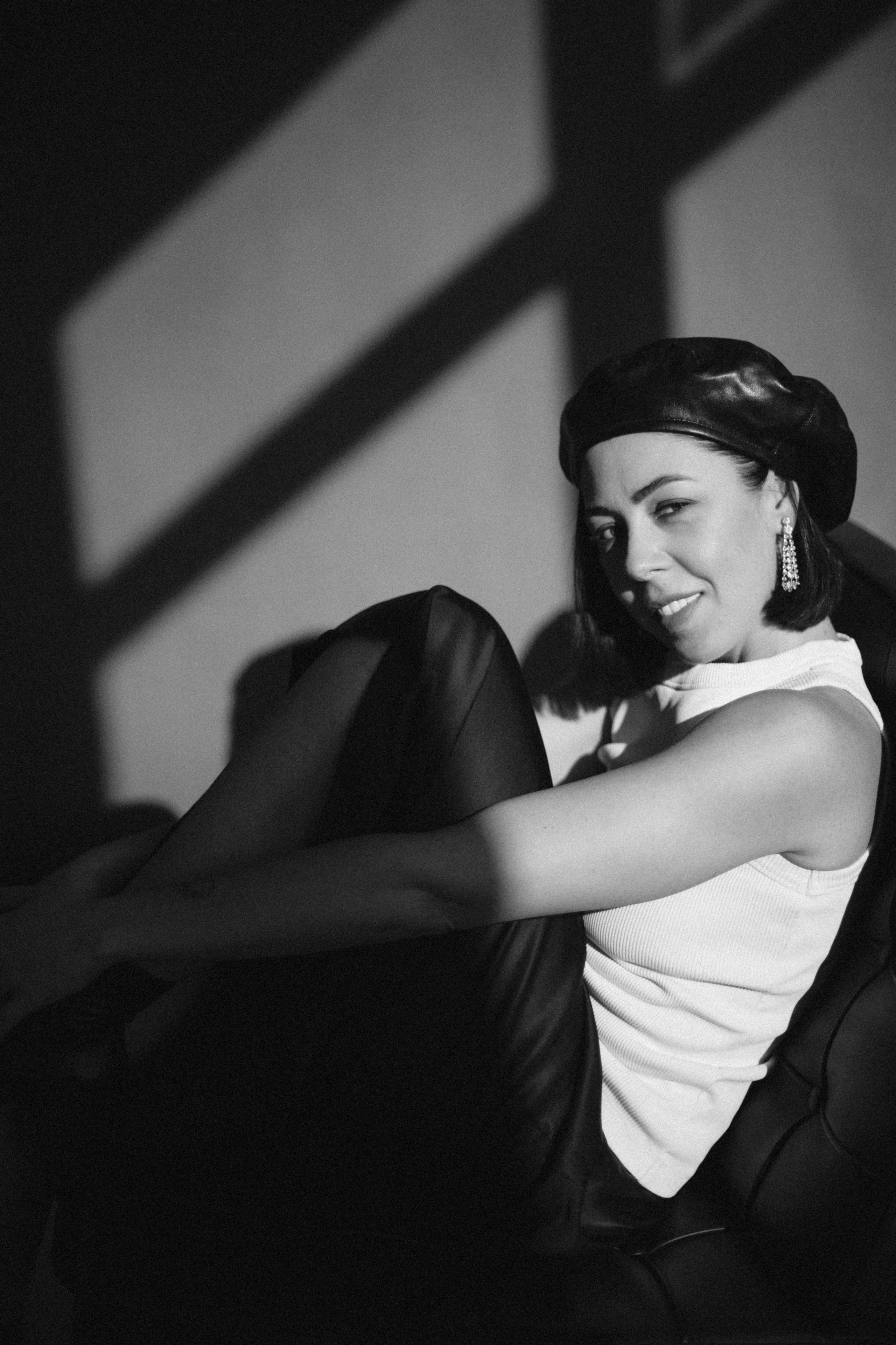 Портрет. Фотограф Алёна Дарьина