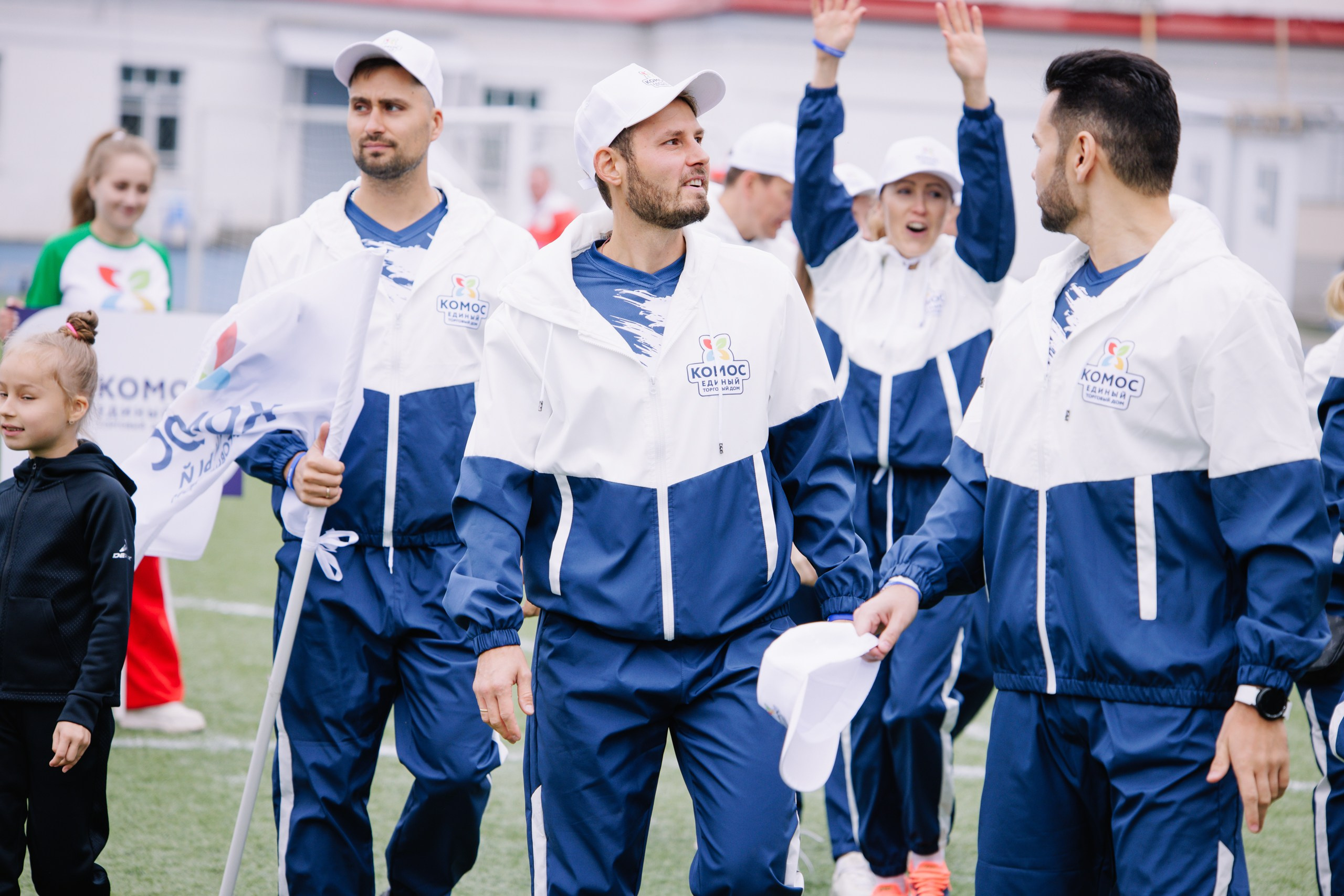 Комос — спартакиадa. Фотограф в Ижевске и Казани Богданов Яков