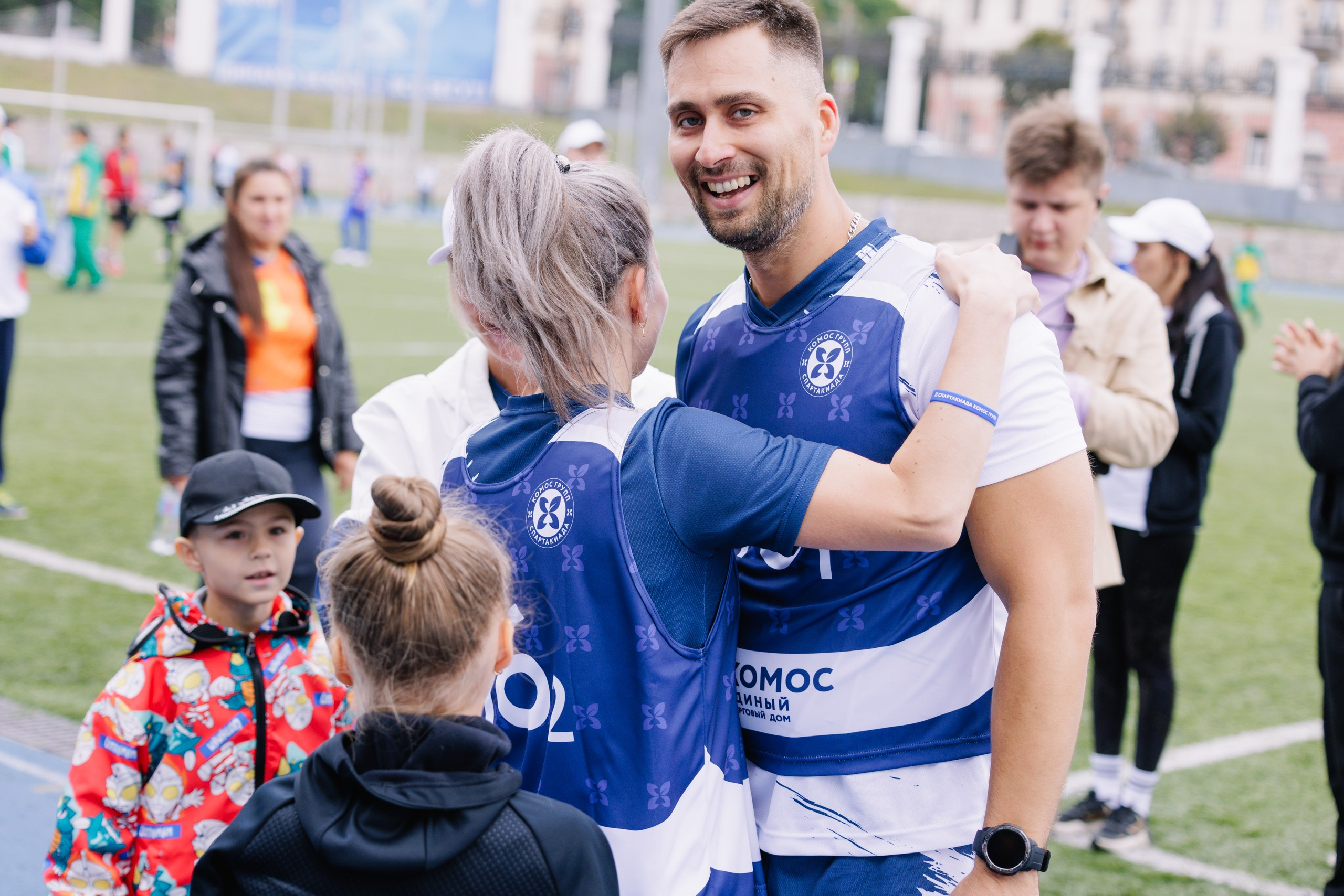 Комос — спартакиадa. Фотограф в Ижевске и Казани Богданов Яков