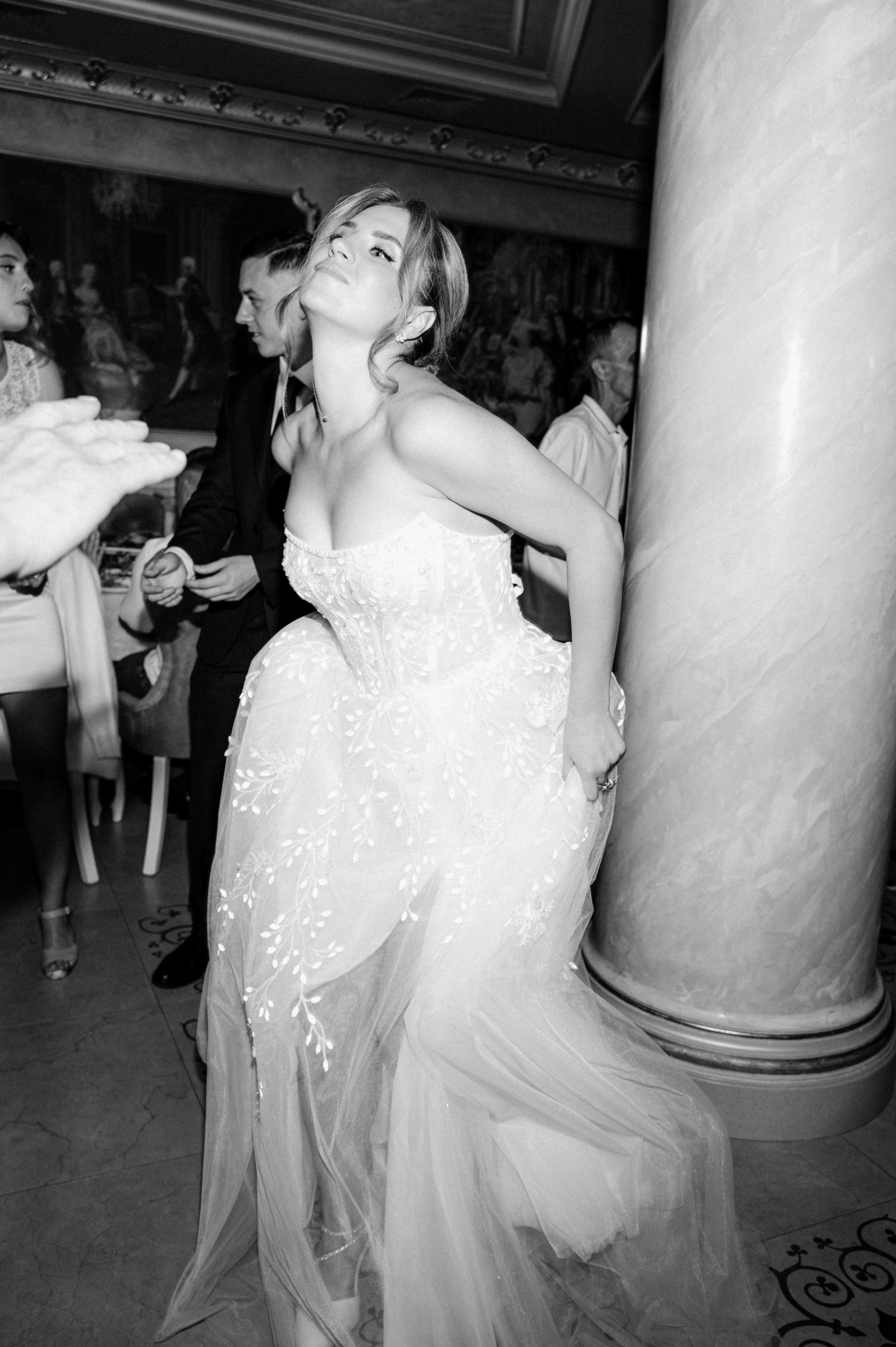 История для двоих. Свадебный фотограф Константинова Елена