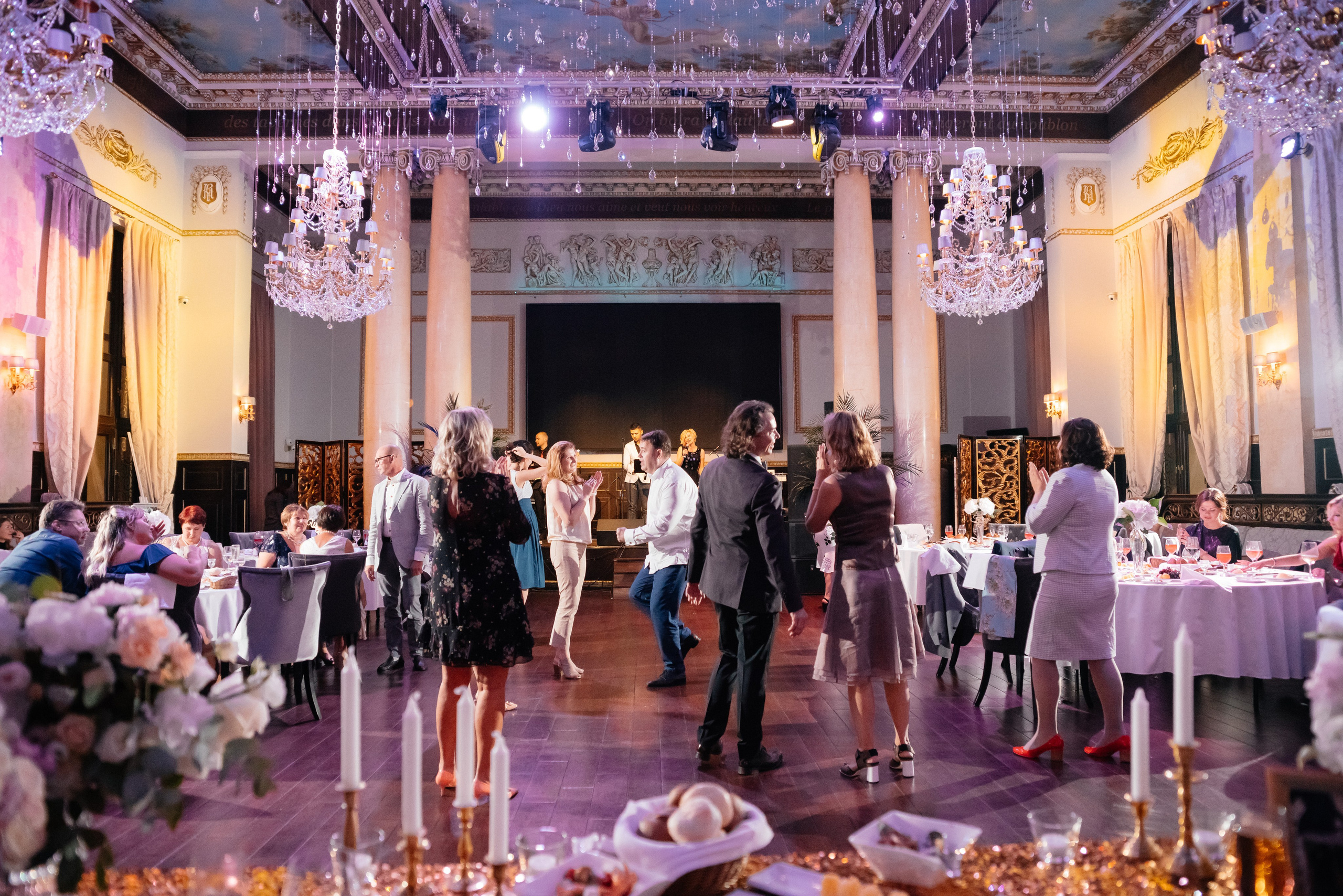 Сергей и Анна