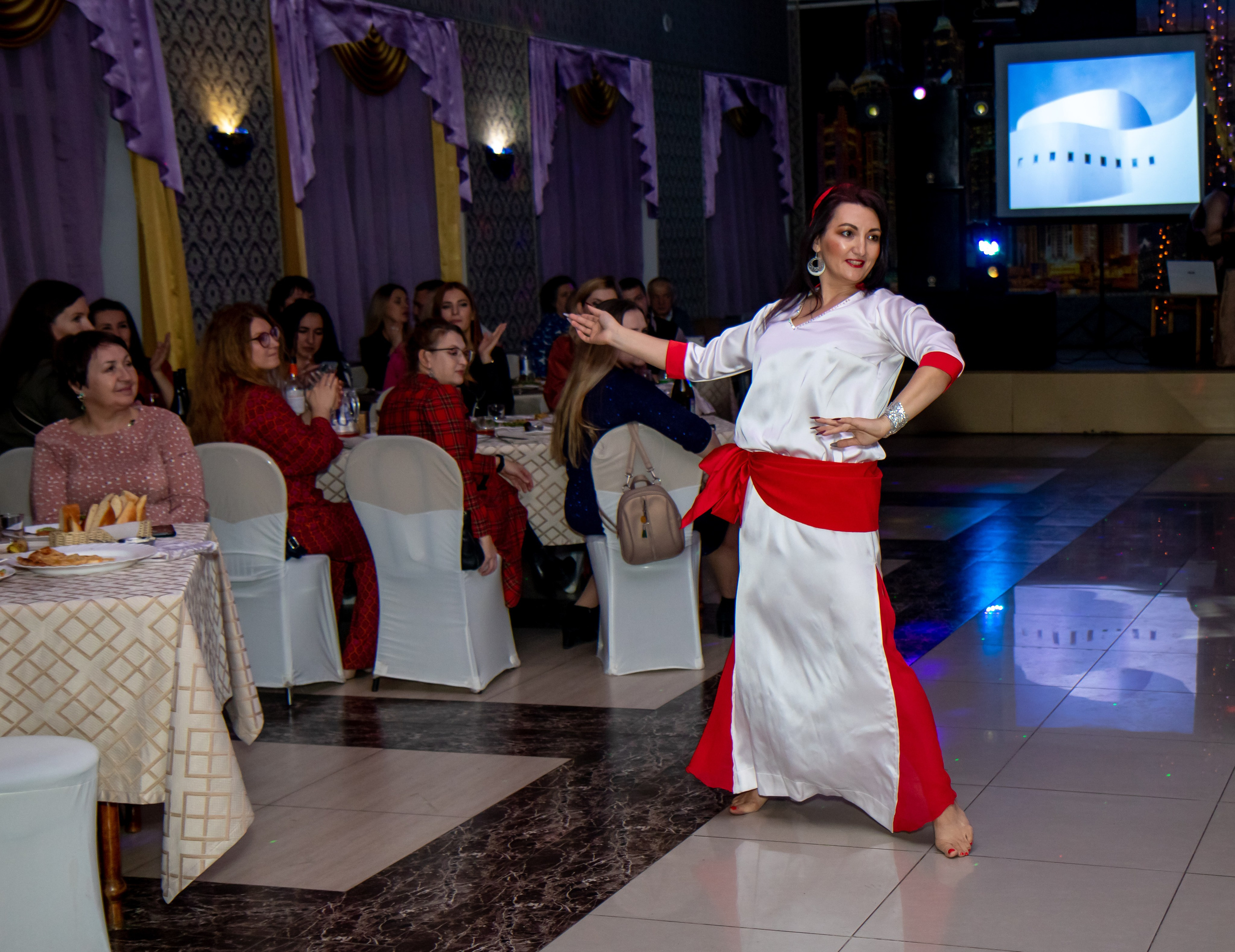 Восточная вечеринка. Семейный и детский фотограф в Хабаровске Алевтина Проскурякова