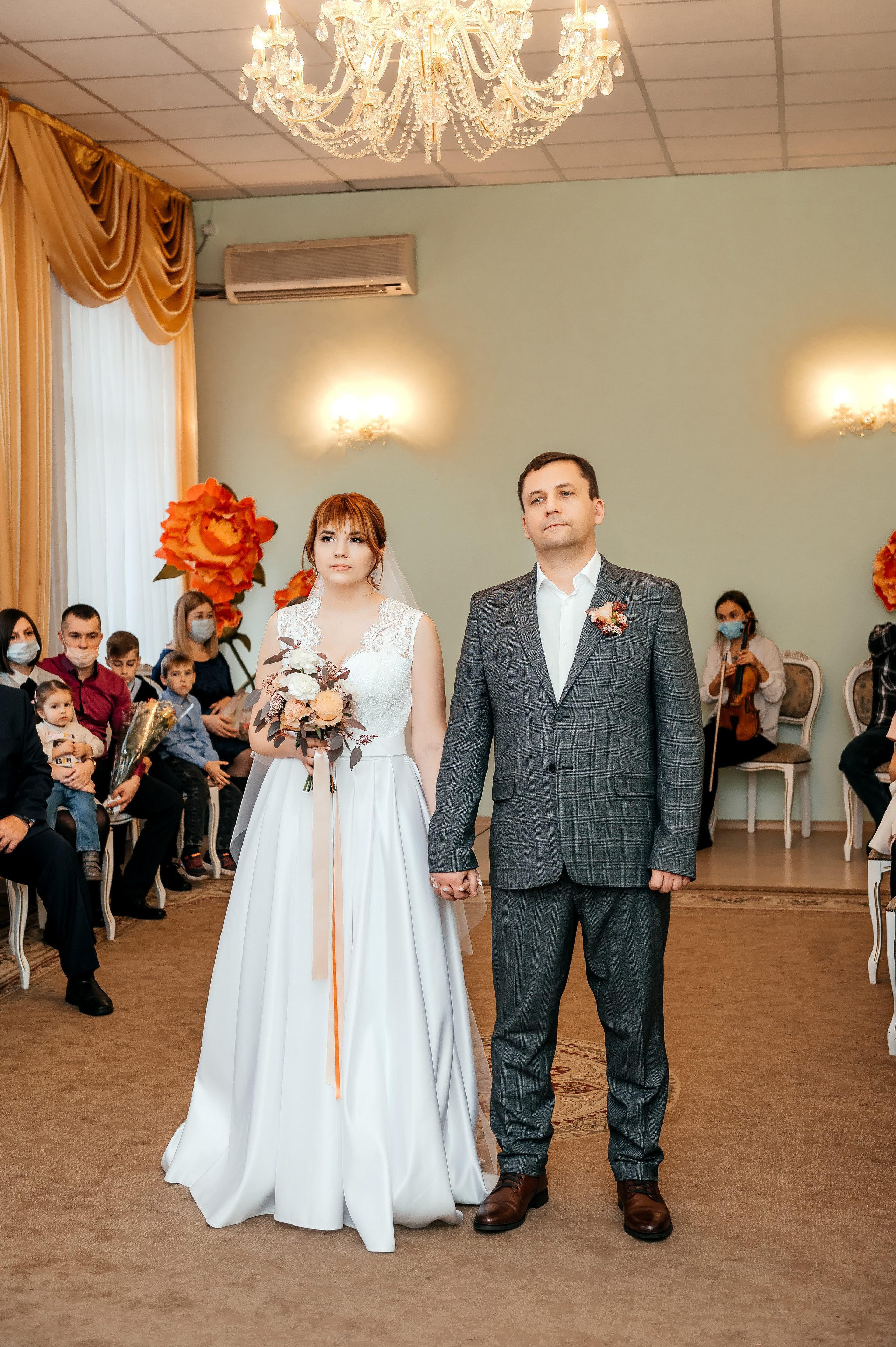 Александр + Анна, Щелково. Свадебный и семейный фотограф Виктория Носачёва. Щелково, Москва и МО