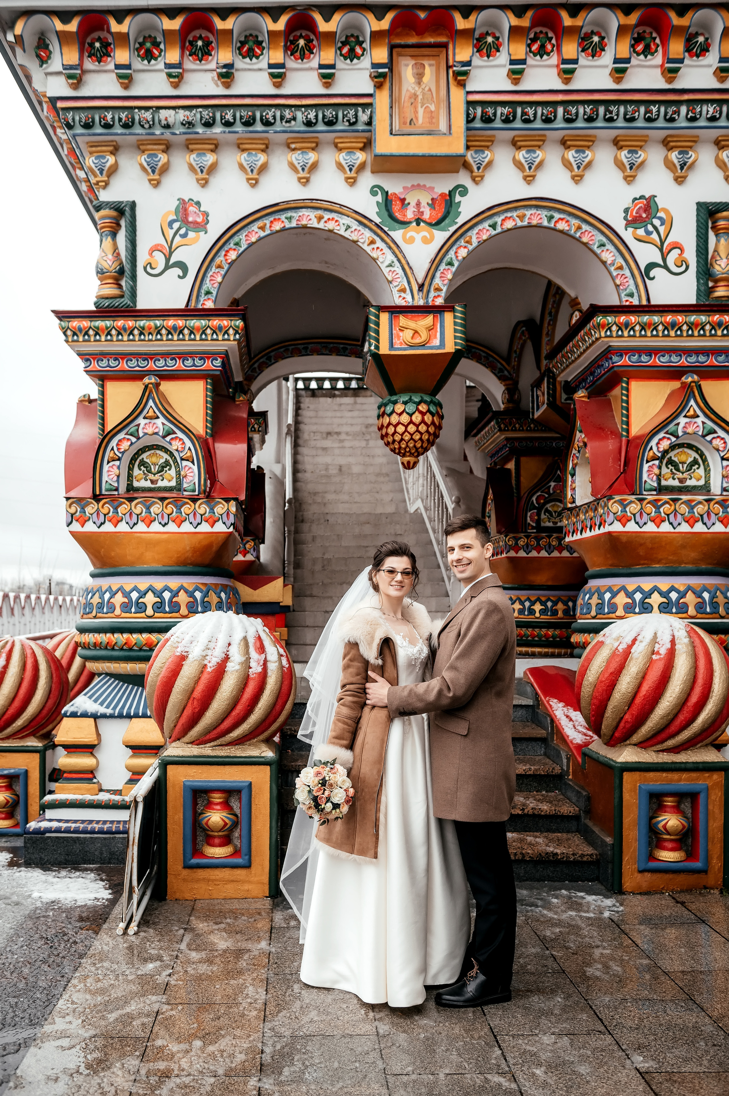 Анастасия + Виталий, Москва — Загородный клуб «Барин». Свадебный и семейный фотограф Виктория Носачёва. Щелково, Москва и МО