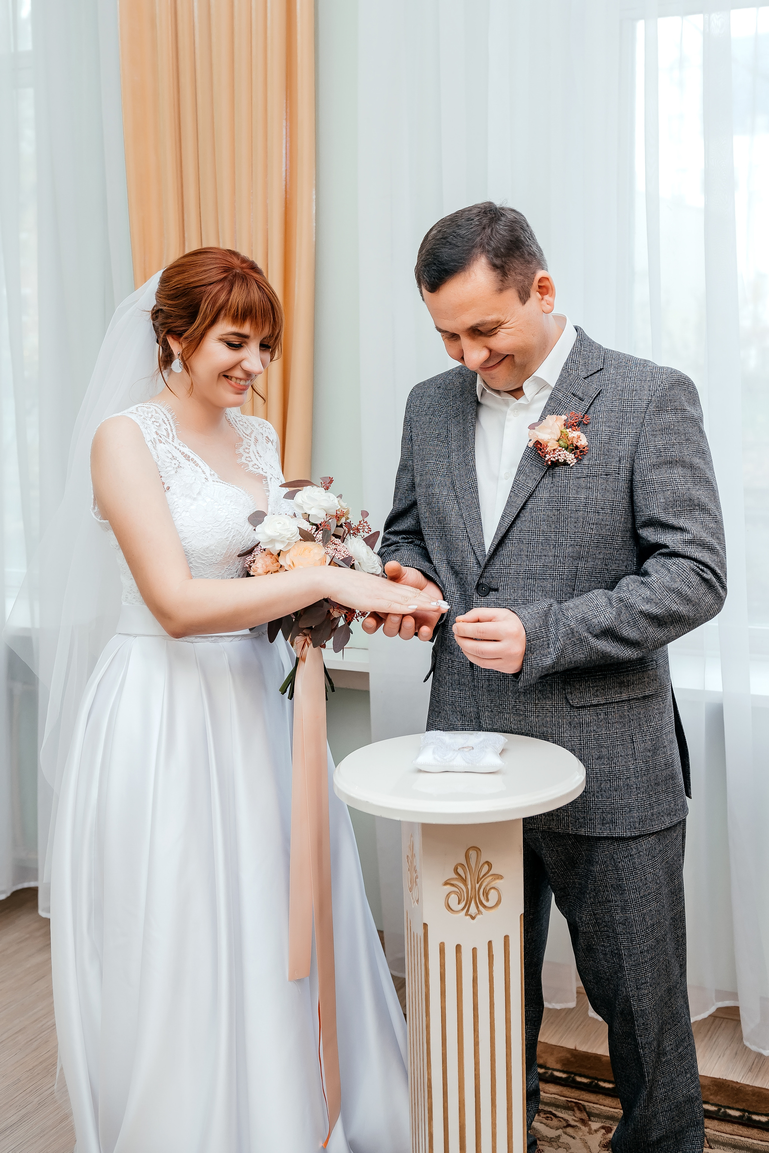 Александр + Анна, Щелково. Свадебный и семейный фотограф Виктория Носачёва. Щелково, Москва и МО