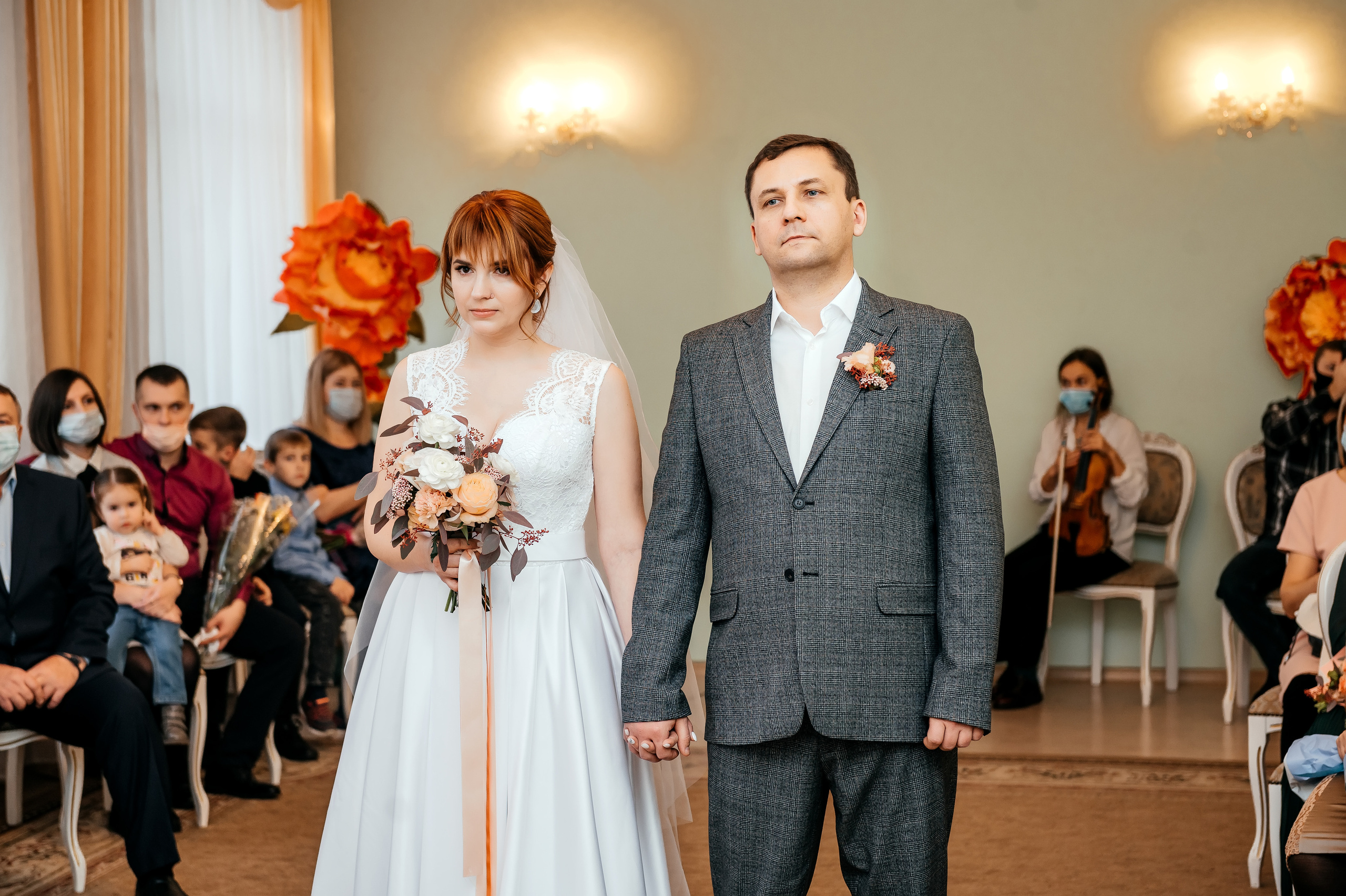 Александр + Анна, Щелково. Свадебный и семейный фотограф Виктория Носачёва. Щелково, Москва и МО