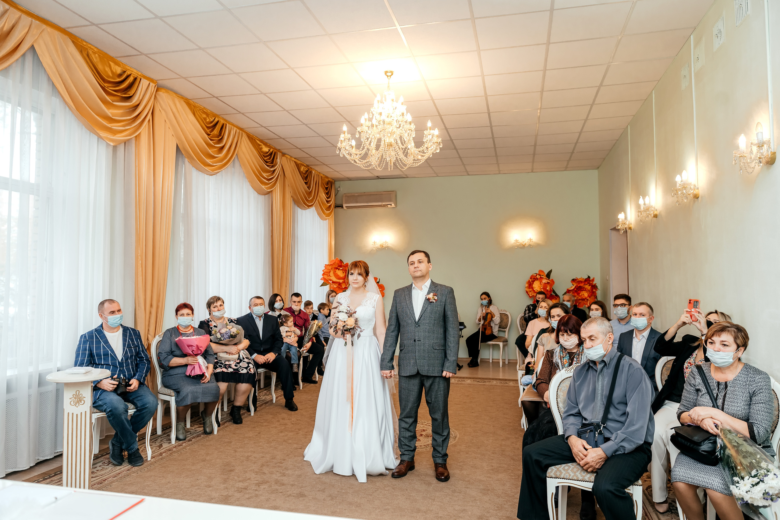 Александр + Анна, Щелково. Свадебный и семейный фотограф Виктория Носачёва. Щелково, Москва и МО