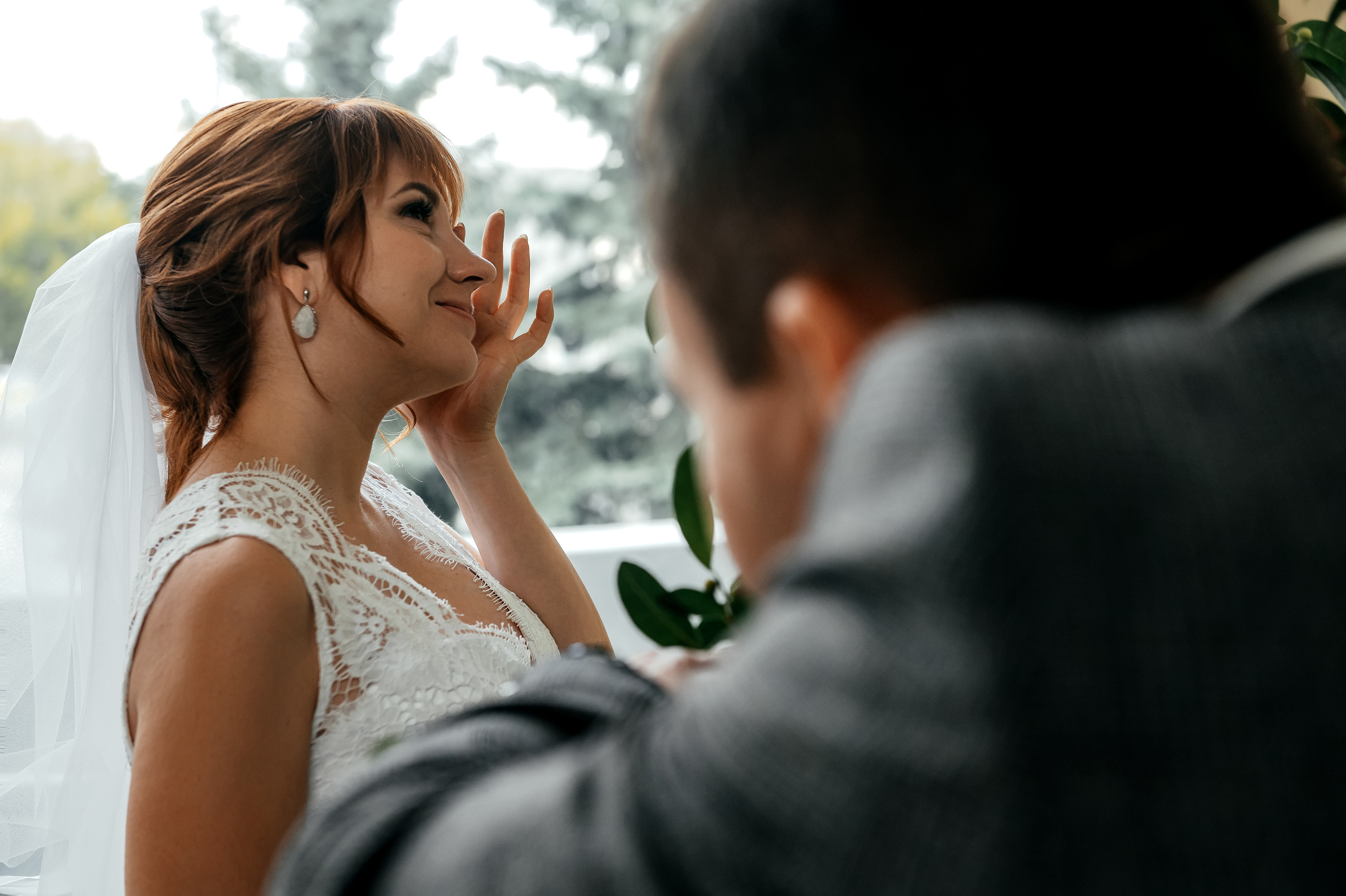 Александр + Анна, Щелково. Свадебный и семейный фотограф Виктория Носачёва. Щелково, Москва и МО