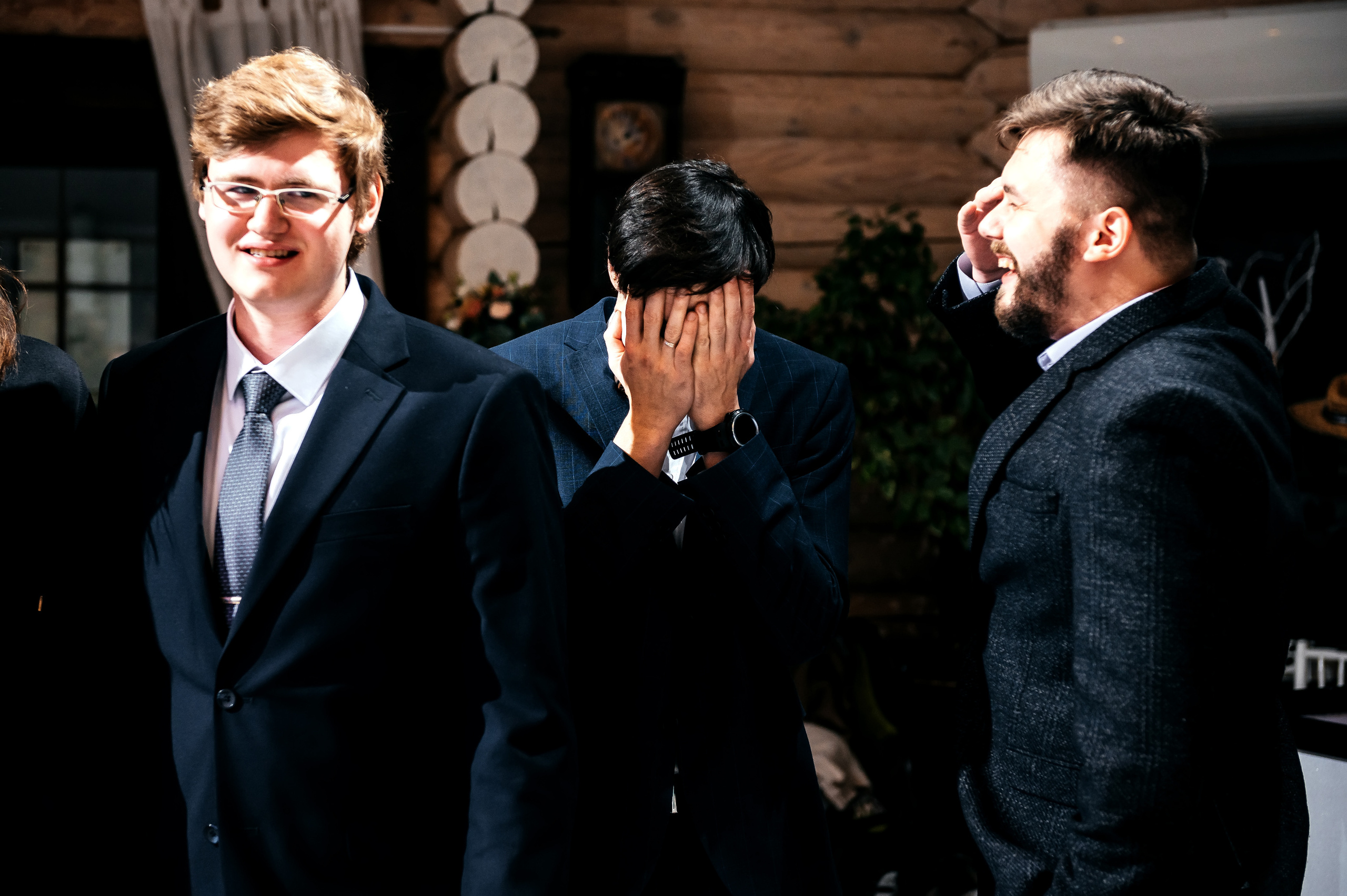 Анастасия + Виталий, Москва — Загородный клуб «Барин». Свадебный и семейный фотограф Виктория Носачёва. Щелково, Москва и МО