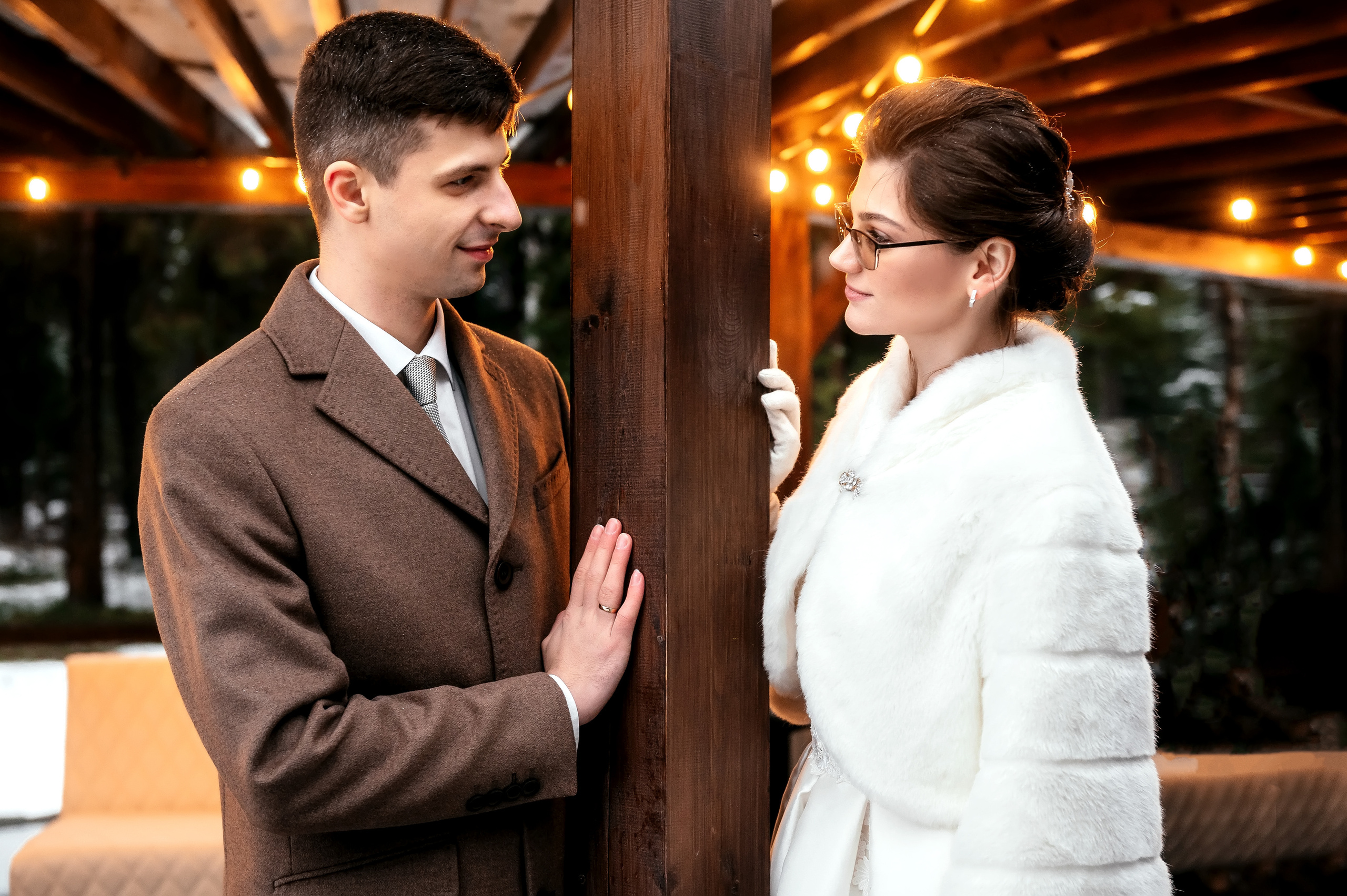 Анастасия + Виталий, Москва — Загородный клуб «Барин». Свадебный и семейный фотограф Виктория Носачёва. Щелково, Москва и МО