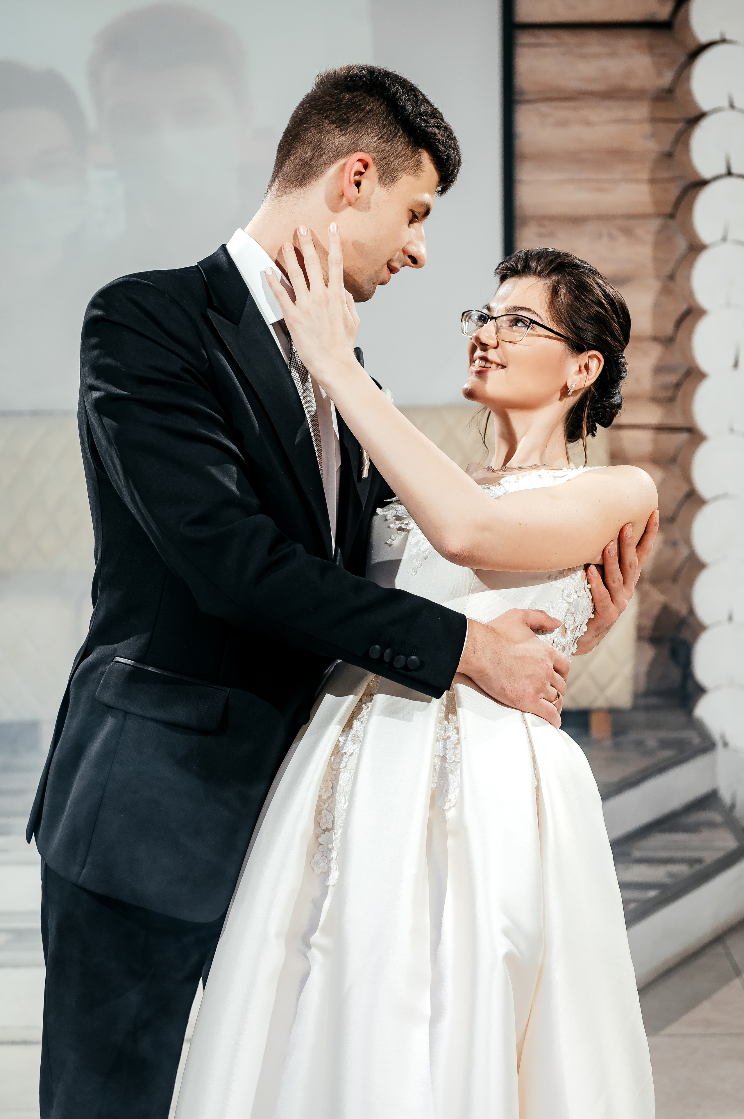 Анастасия + Виталий, Москва — Загородный клуб «Барин». Свадебный и семейный фотограф Виктория Носачёва. Щелково, Москва и МО