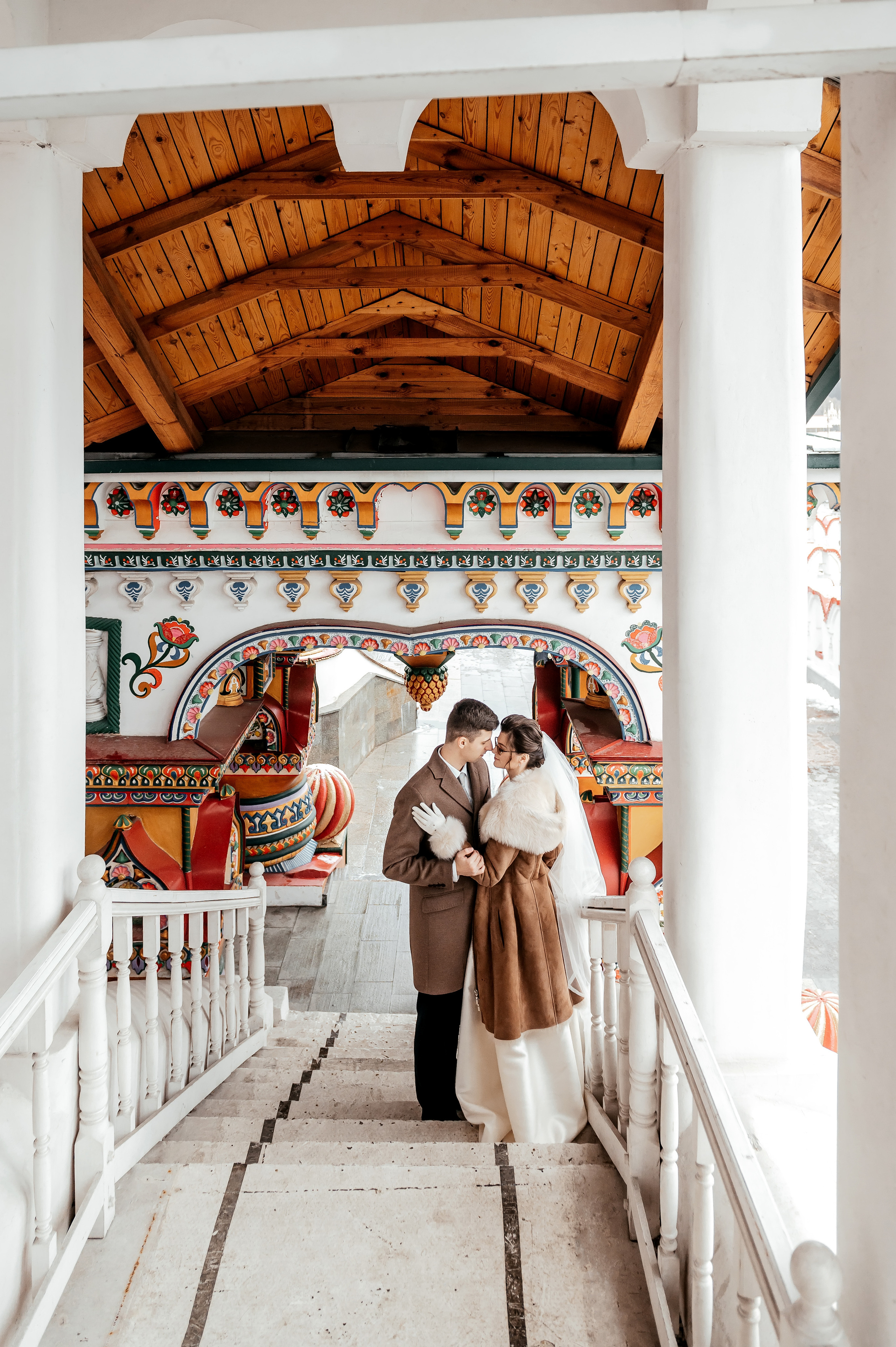 Анастасия + Виталий, Москва — Загородный клуб «Барин». Свадебный и семейный фотограф Виктория Носачёва. Щелково, Москва и МО