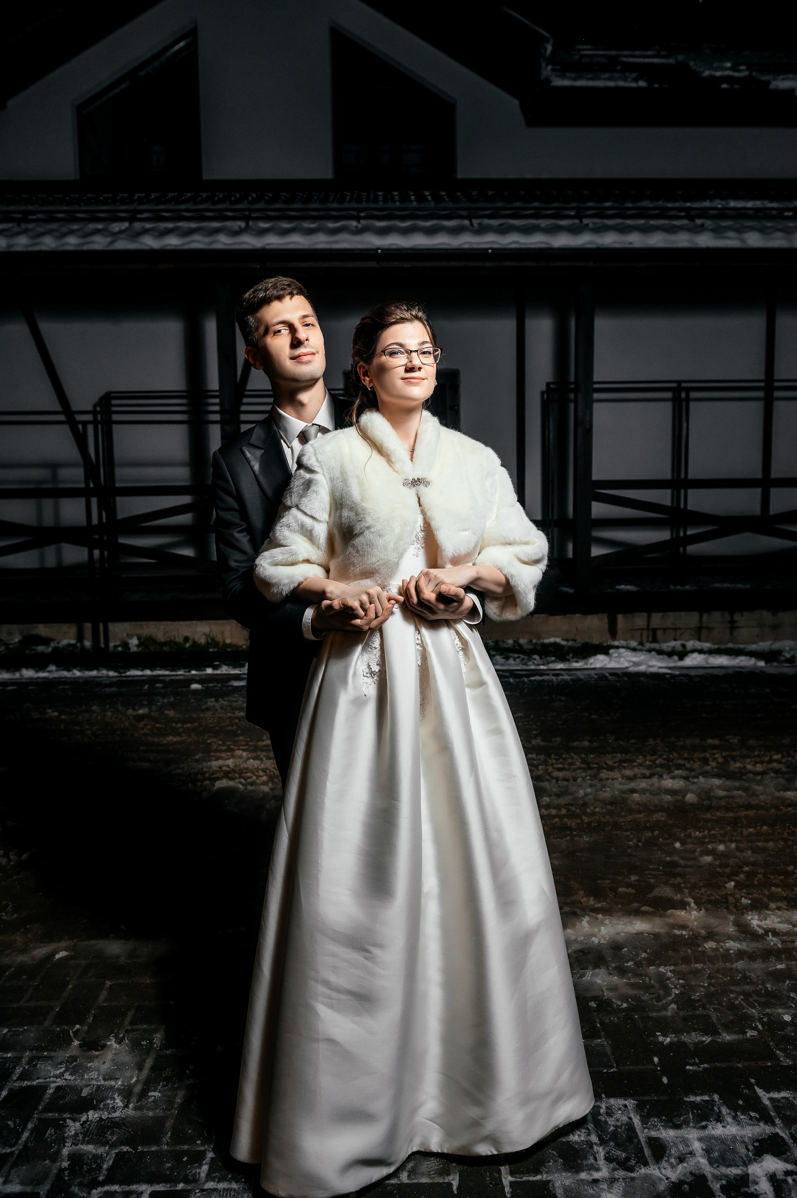 Анастасия + Виталий, Москва — Загородный клуб «Барин». Свадебный и семейный фотограф Виктория Носачёва. Щелково, Москва и МО