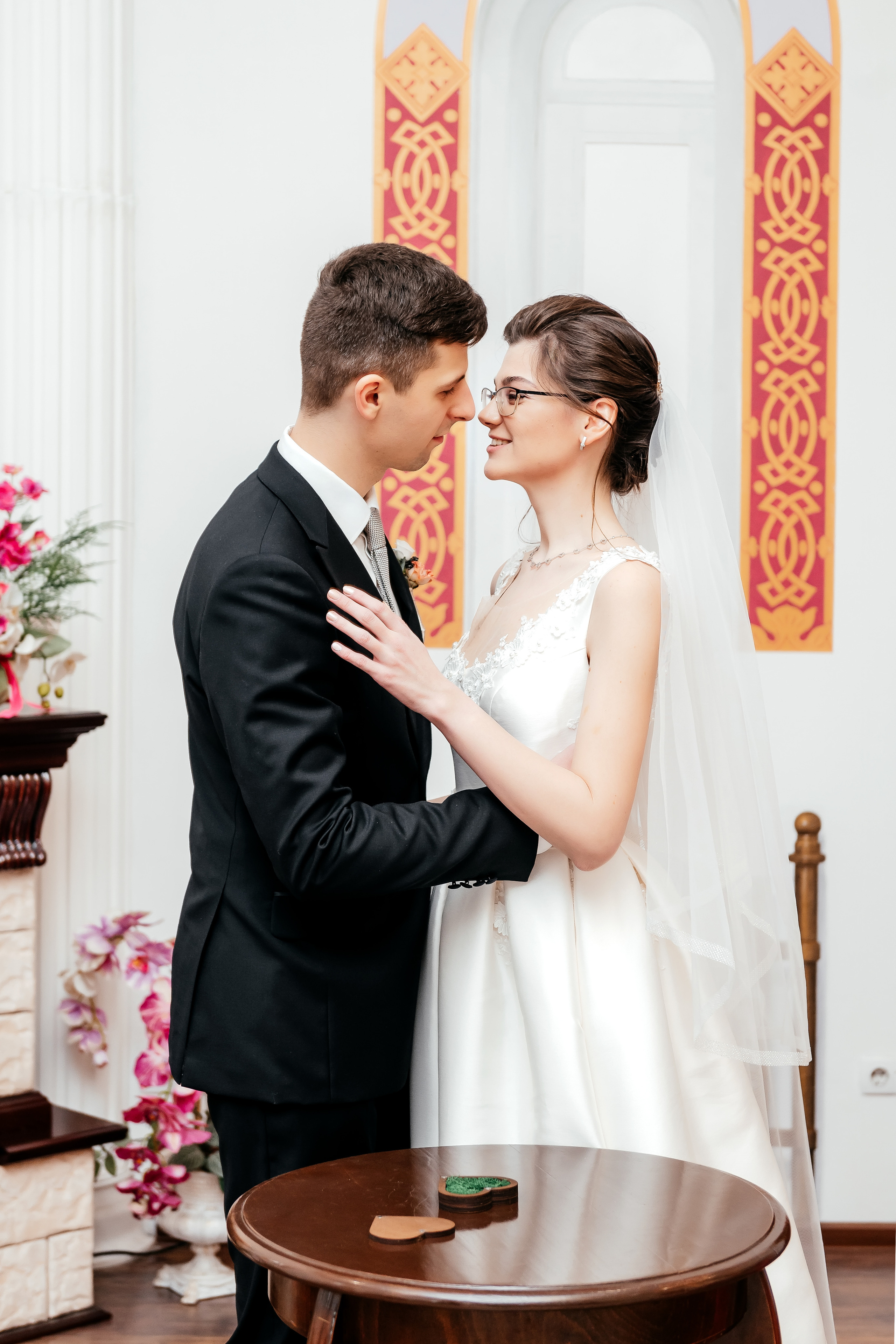 Анастасия + Виталий, Москва — Загородный клуб «Барин». Свадебный и семейный фотограф Виктория Носачёва. Щелково, Москва и МО