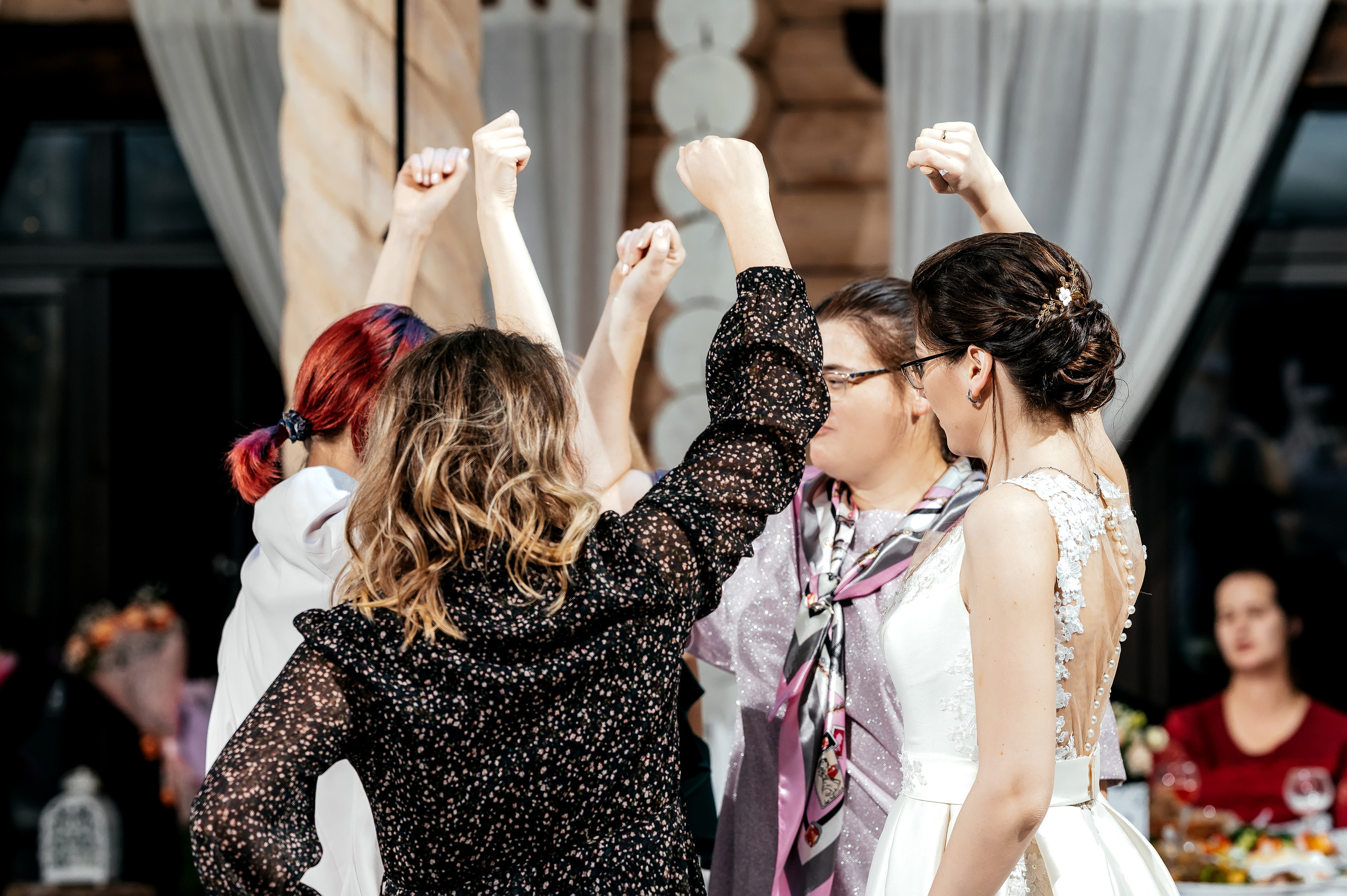 Анастасия + Виталий, Москва — Загородный клуб «Барин». Свадебный и семейный фотограф Виктория Носачёва. Щелково, Москва и МО