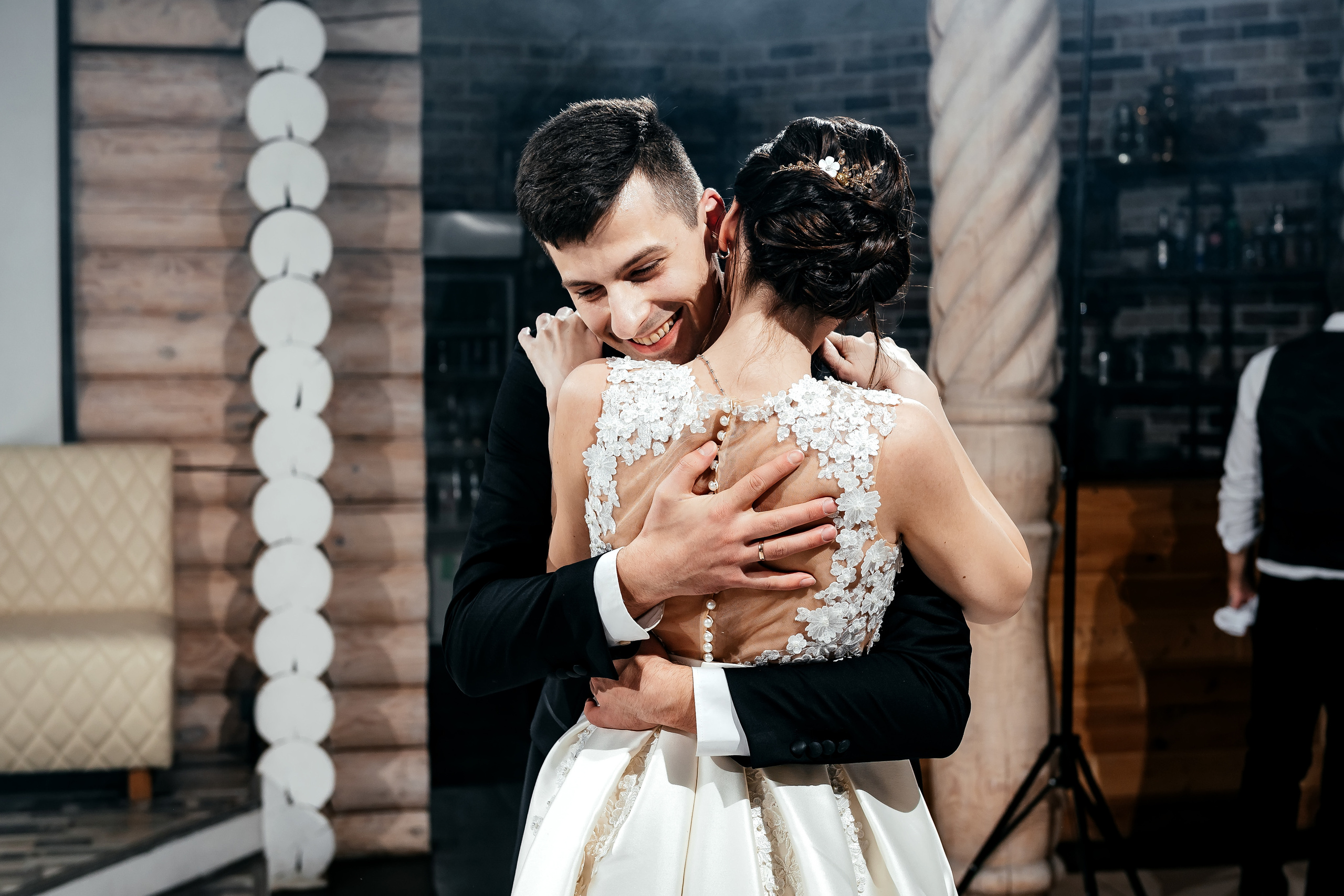 Анастасия + Виталий, Москва — Загородный клуб «Барин». Свадебный и семейный фотограф Виктория Носачёва. Щелково, Москва и МО