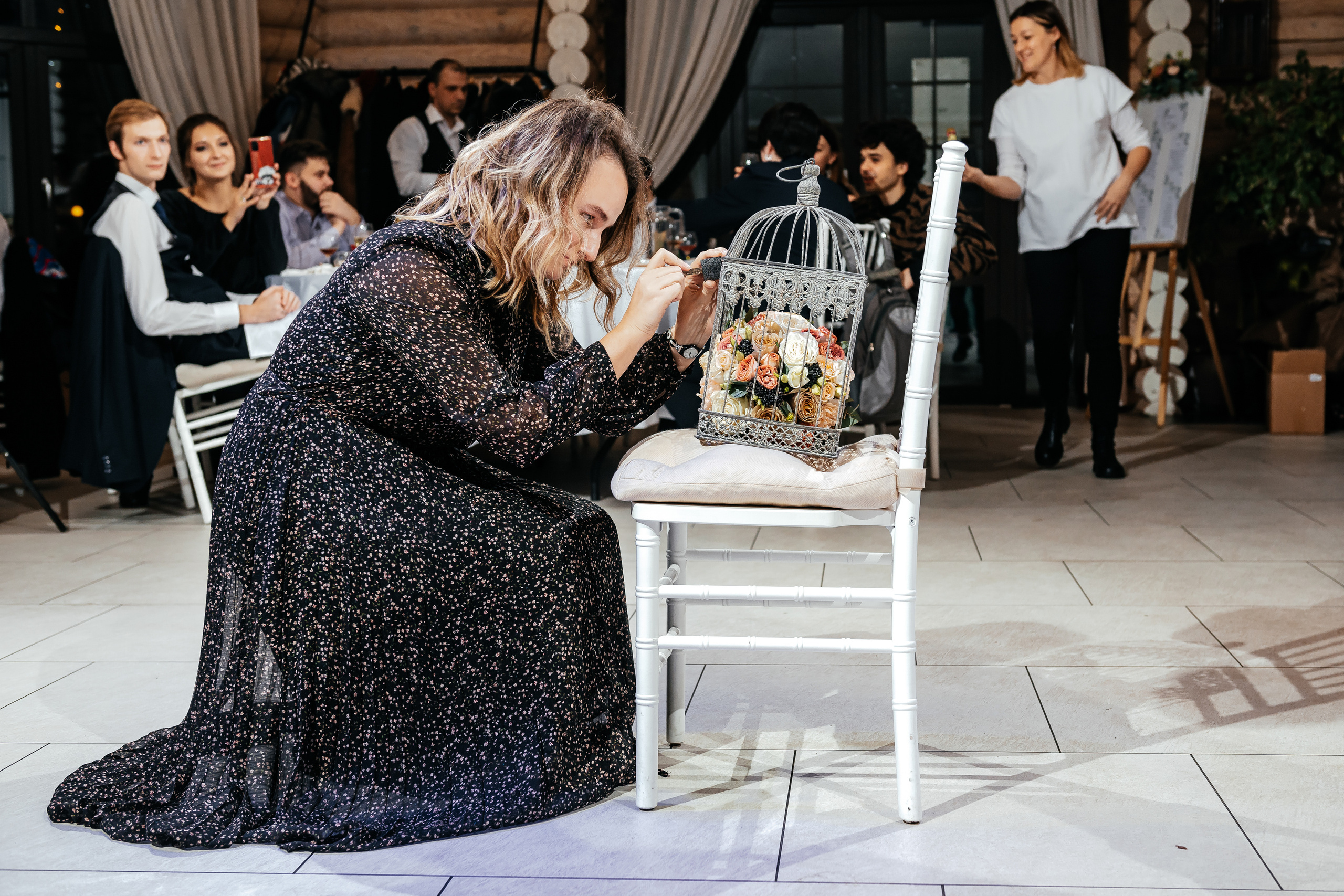 Анастасия + Виталий, Москва — Загородный клуб «Барин». Свадебный и семейный фотограф Виктория Носачёва. Щелково, Москва и МО