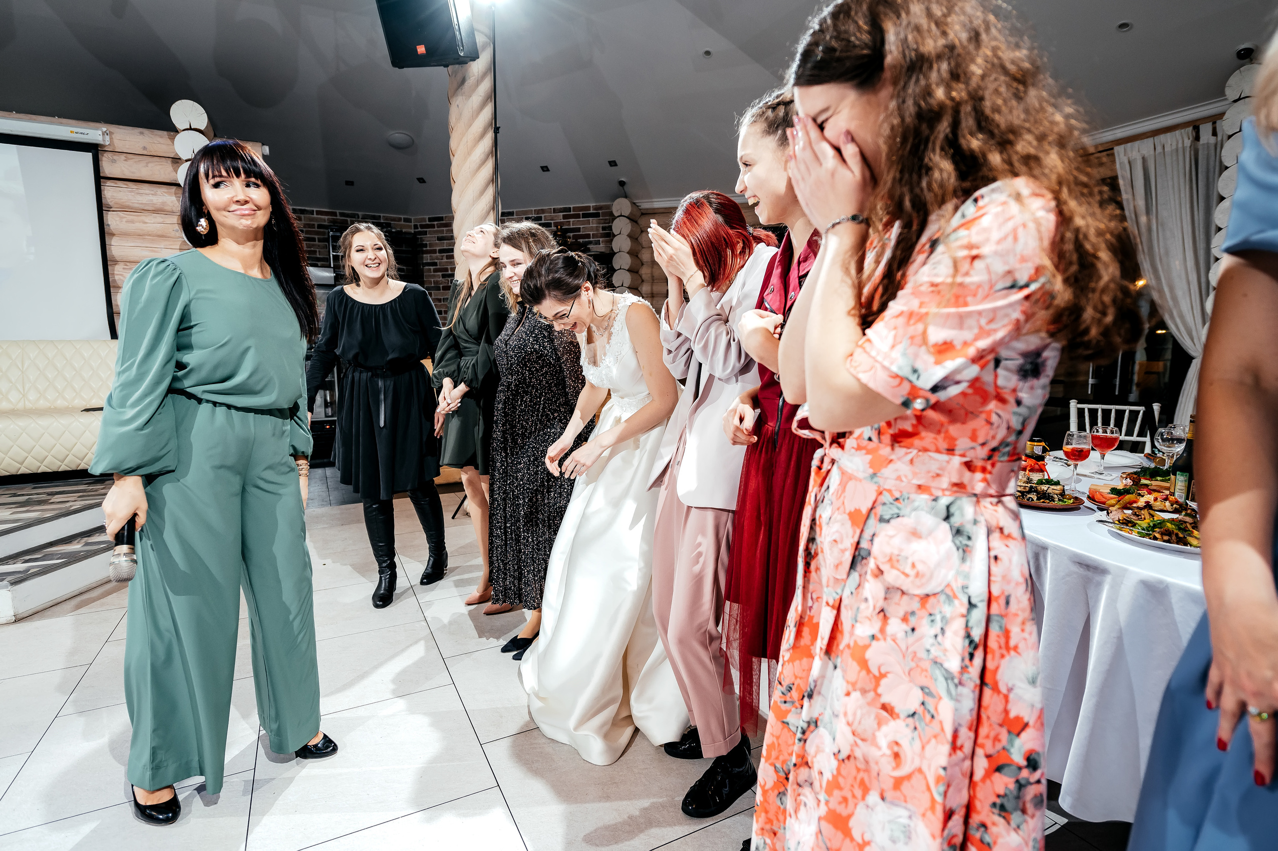 Анастасия + Виталий, Москва — Загородный клуб «Барин». Свадебный и семейный фотограф Виктория Носачёва. Щелково, Москва и МО