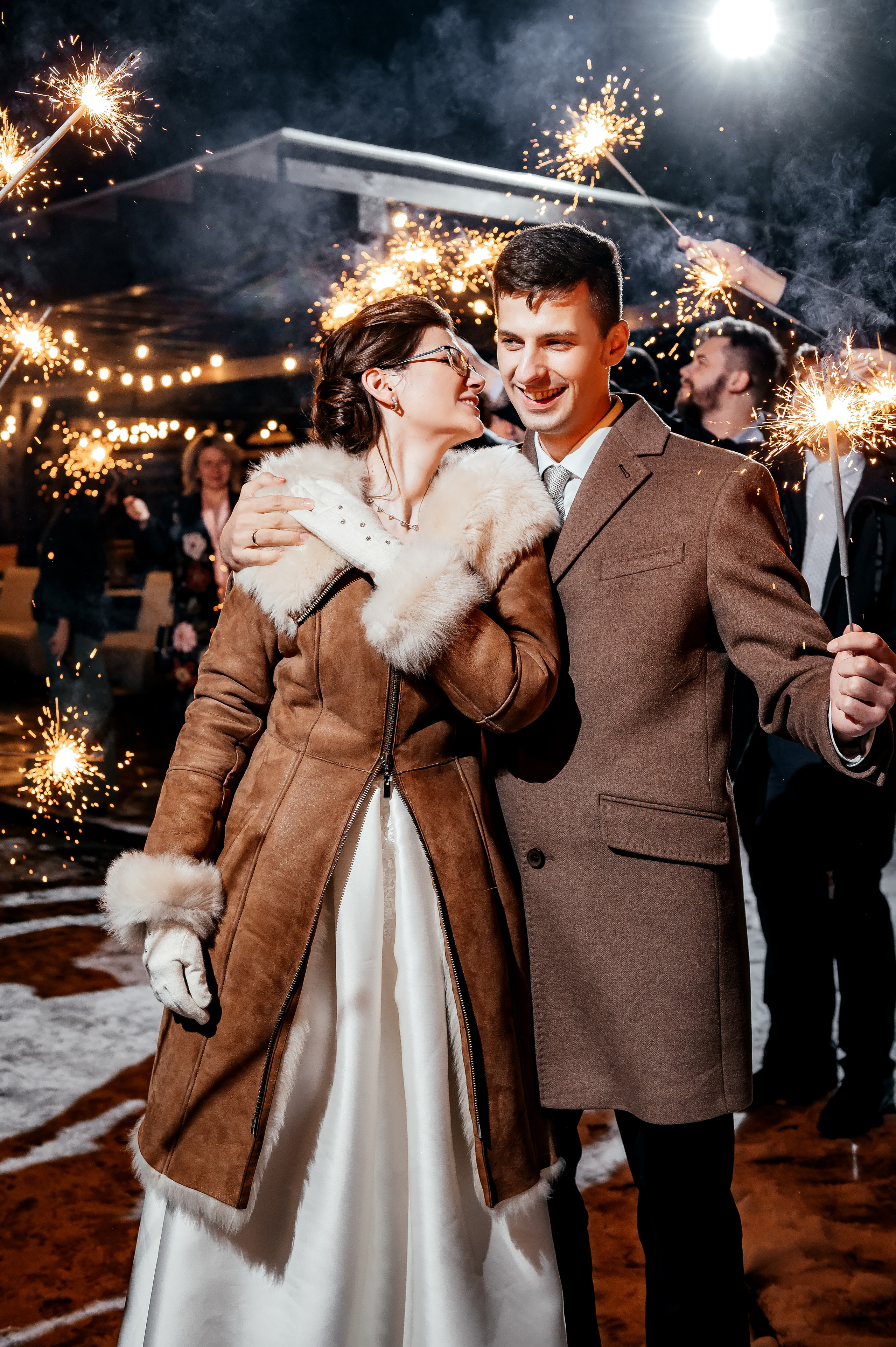 Анастасия + Виталий, Москва — Загородный клуб «Барин». Свадебный и семейный фотограф Виктория Носачёва. Щелково, Москва и МО