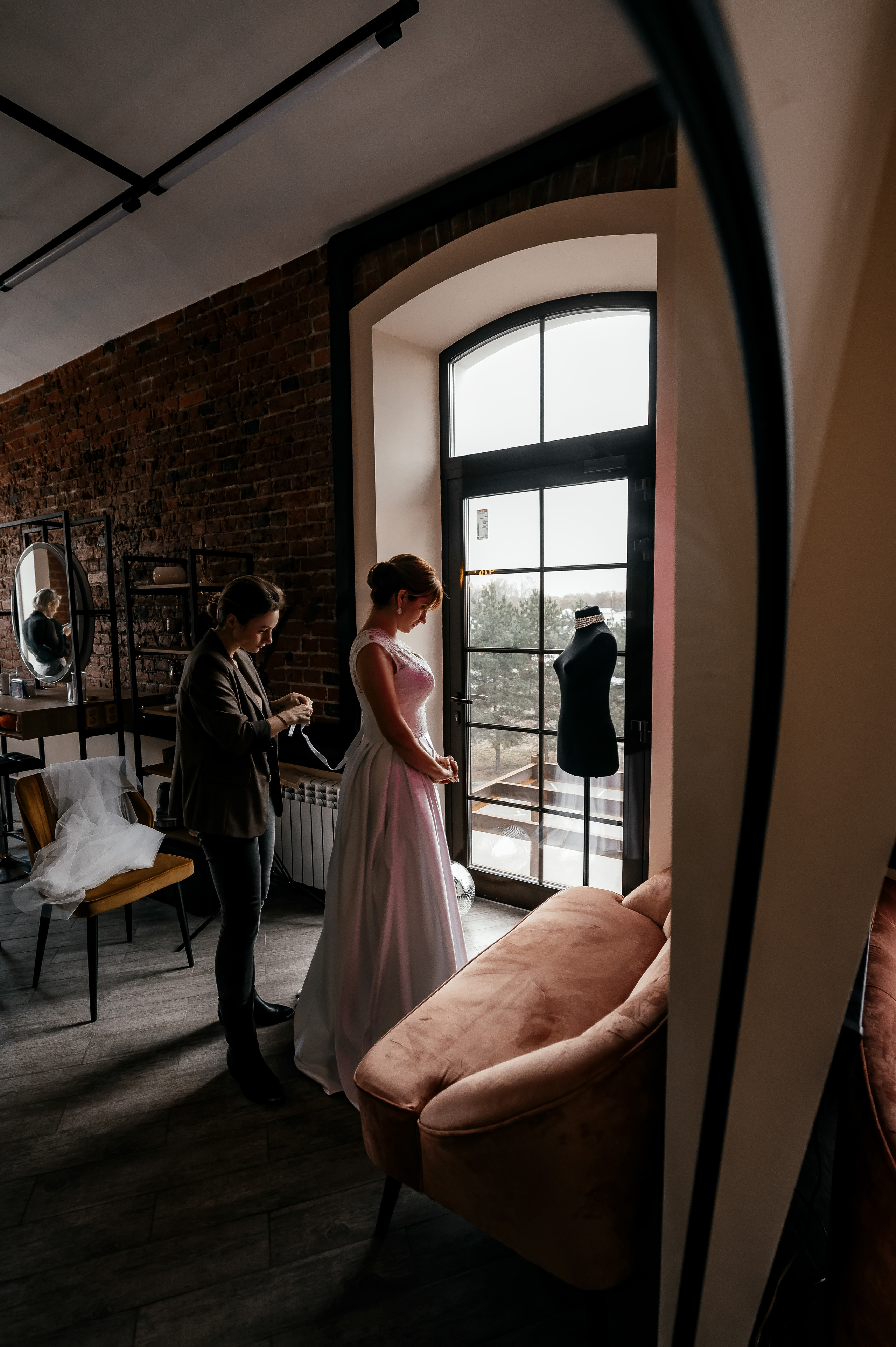 Александр + Анна, Щелково. Свадебный и семейный фотограф Виктория Носачёва. Щелково, Москва и МО