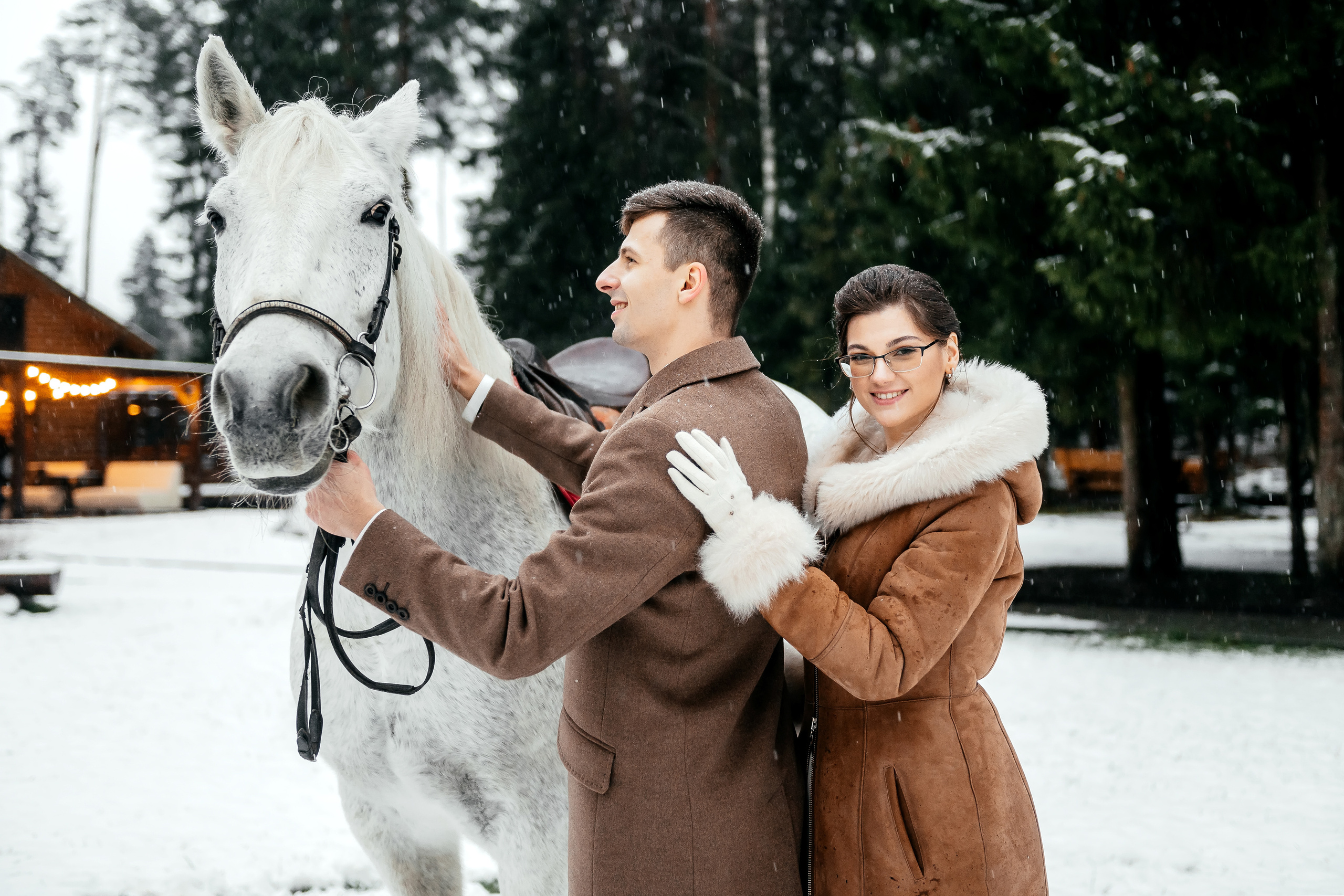 Анастасия + Виталий, Москва — Загородный клуб «Барин». Свадебный и семейный фотограф Виктория Носачёва. Щелково, Москва и МО
