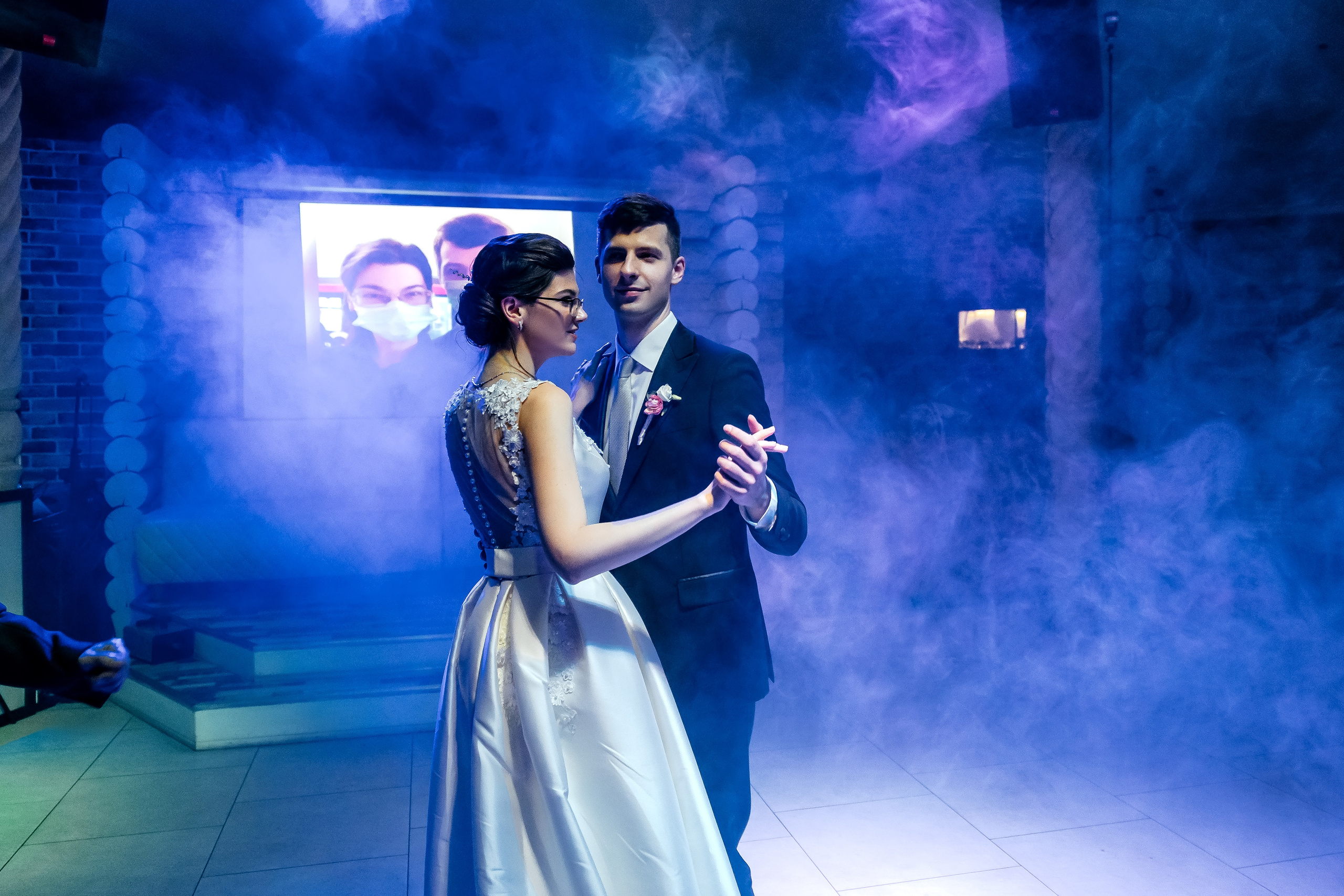 Анастасия + Виталий, Москва — Загородный клуб «Барин». Свадебный и семейный фотограф Виктория Носачёва. Щелково, Москва и МО