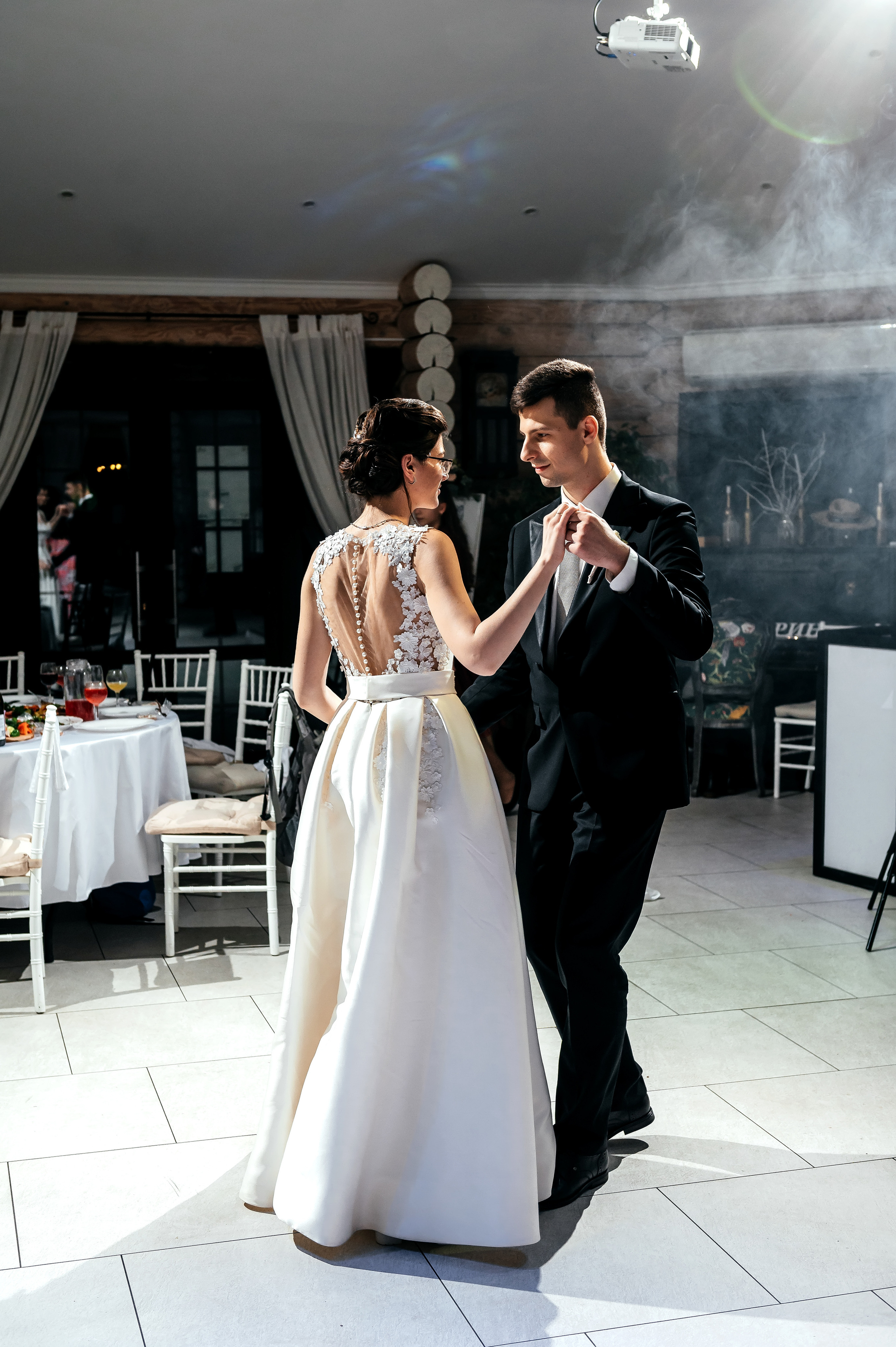 Анастасия + Виталий, Москва — Загородный клуб «Барин». Свадебный и семейный фотограф Виктория Носачёва. Щелково, Москва и МО