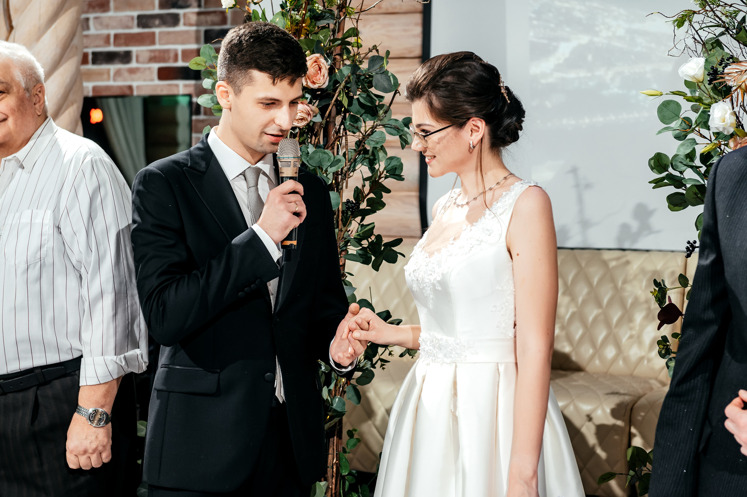 Анастасия + Виталий, Москва — Загородный клуб «Барин». Свадебный и семейный фотограф Виктория Носачёва. Щелково, Москва и МО