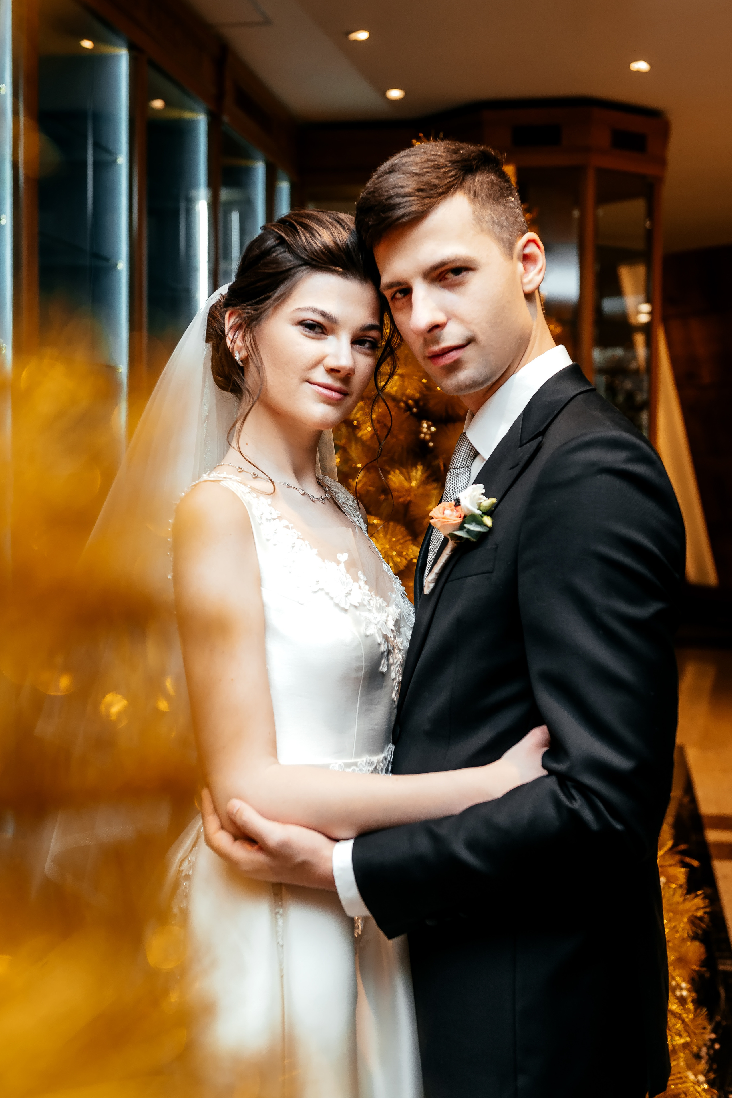 Анастасия + Виталий, Москва — Загородный клуб «Барин». Свадебный и семейный фотограф Виктория Носачёва. Щелково, Москва и МО