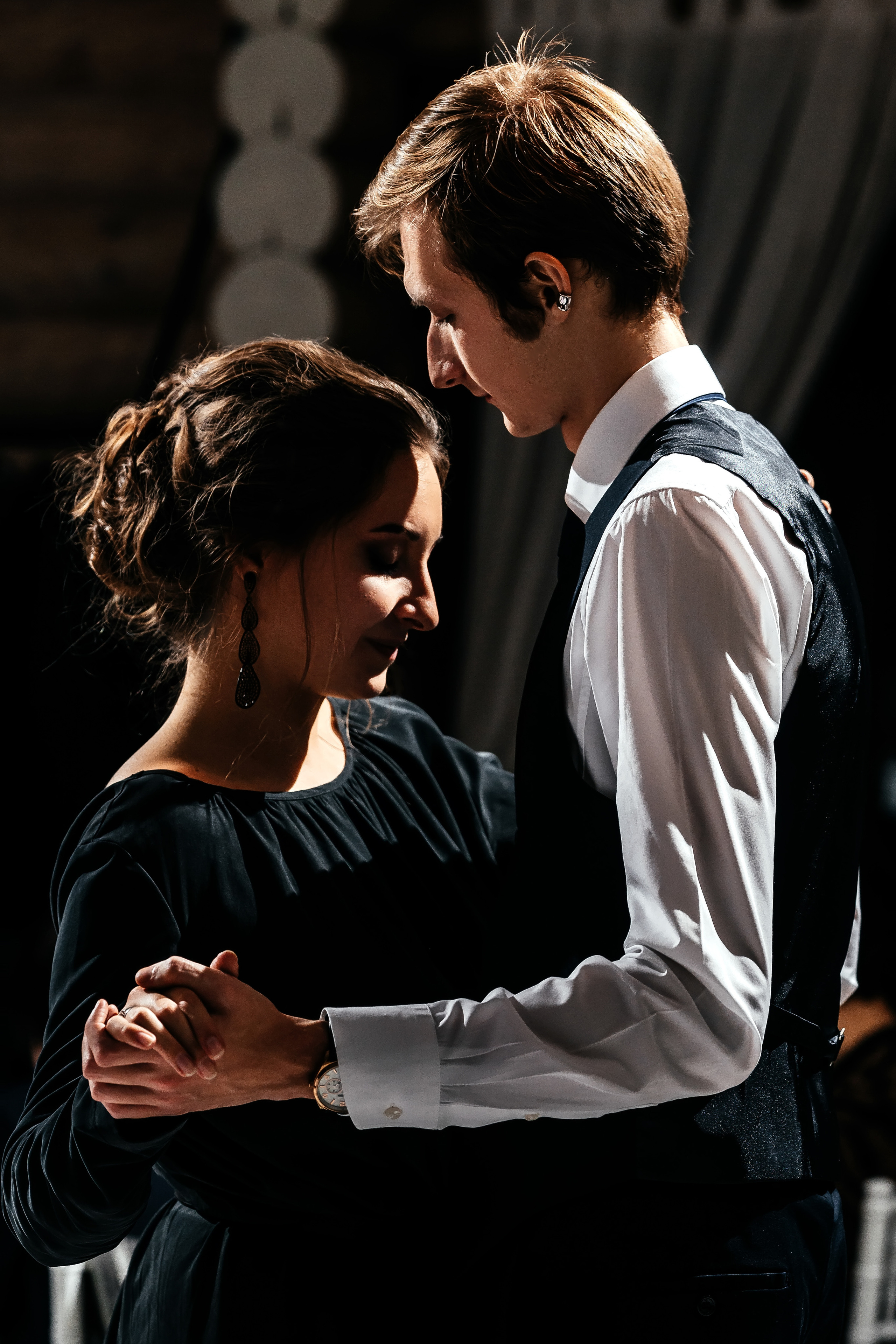 Анастасия + Виталий, Москва — Загородный клуб «Барин». Свадебный и семейный фотограф Виктория Носачёва. Щелково, Москва и МО