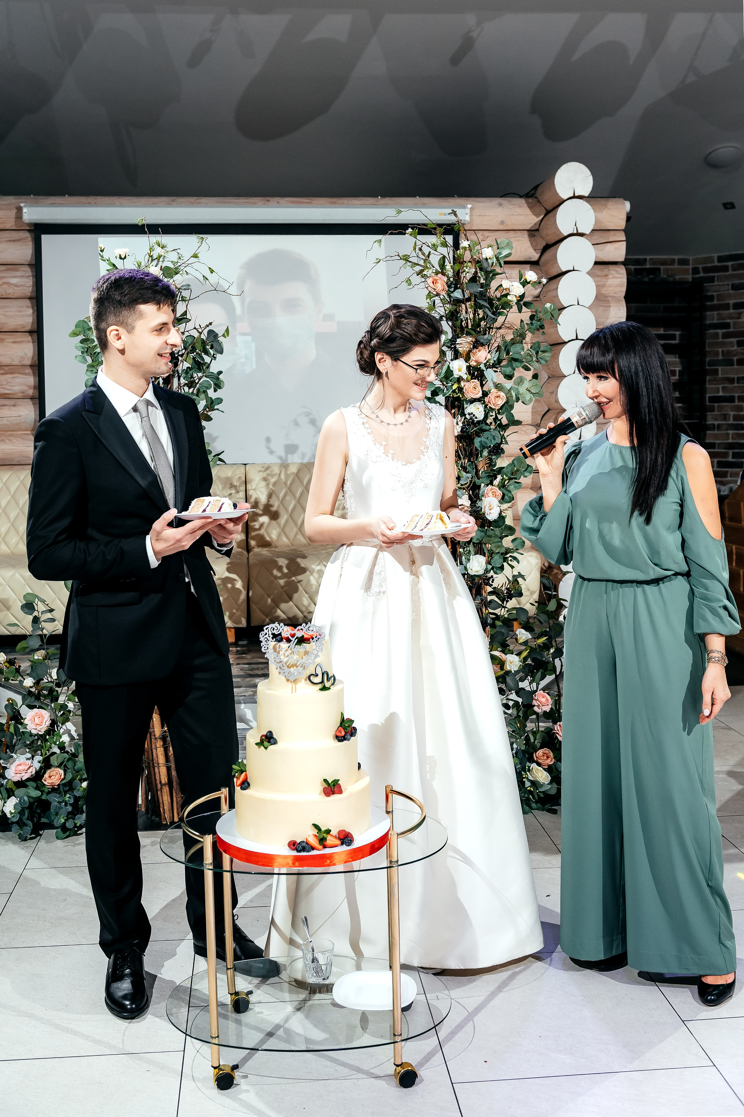 Анастасия + Виталий, Москва — Загородный клуб «Барин». Свадебный и семейный фотограф Виктория Носачёва. Щелково, Москва и МО