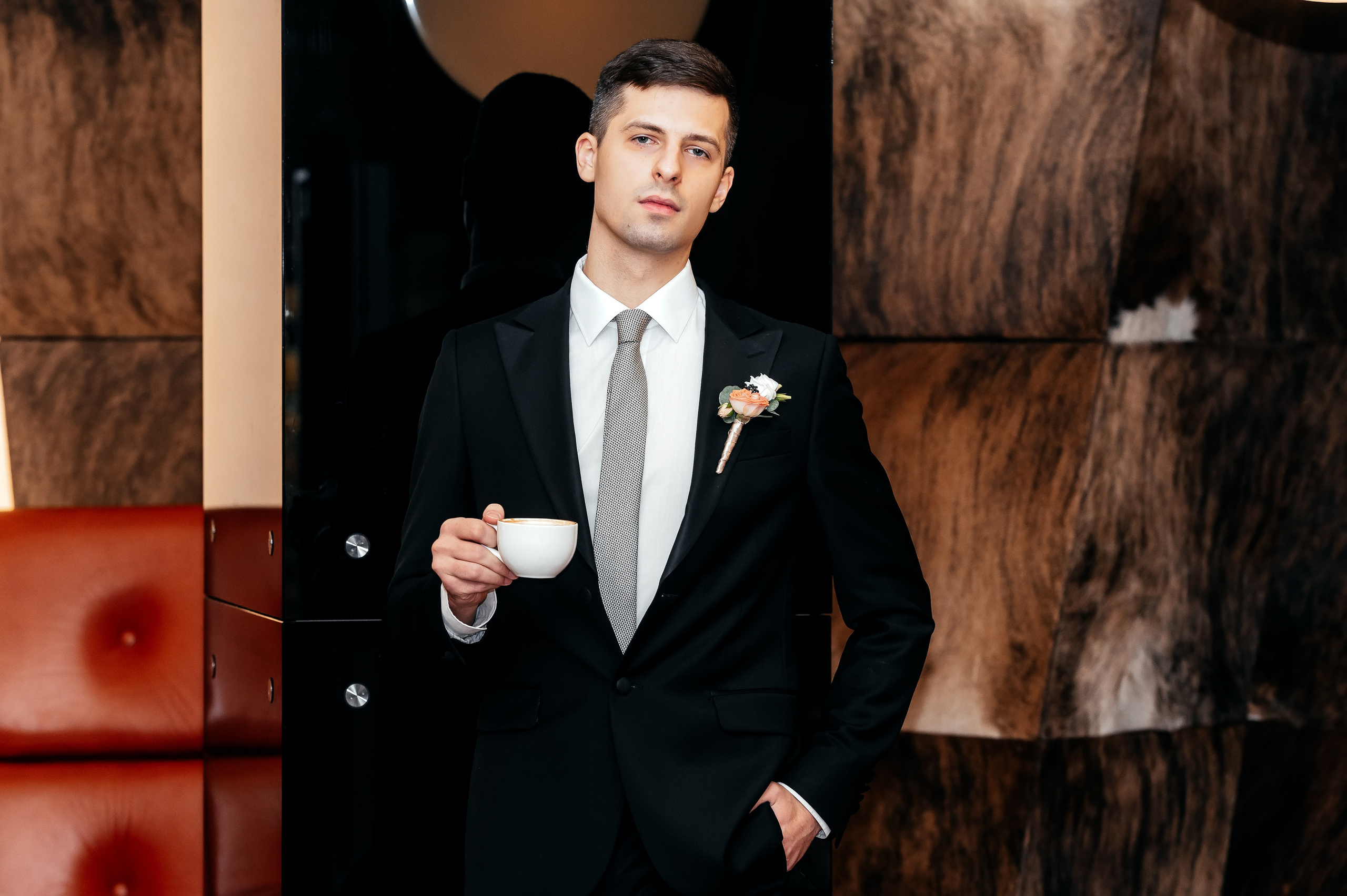 Анастасия + Виталий, Москва — Загородный клуб «Барин». Свадебный и семейный фотограф Виктория Носачёва. Щелково, Москва и МО