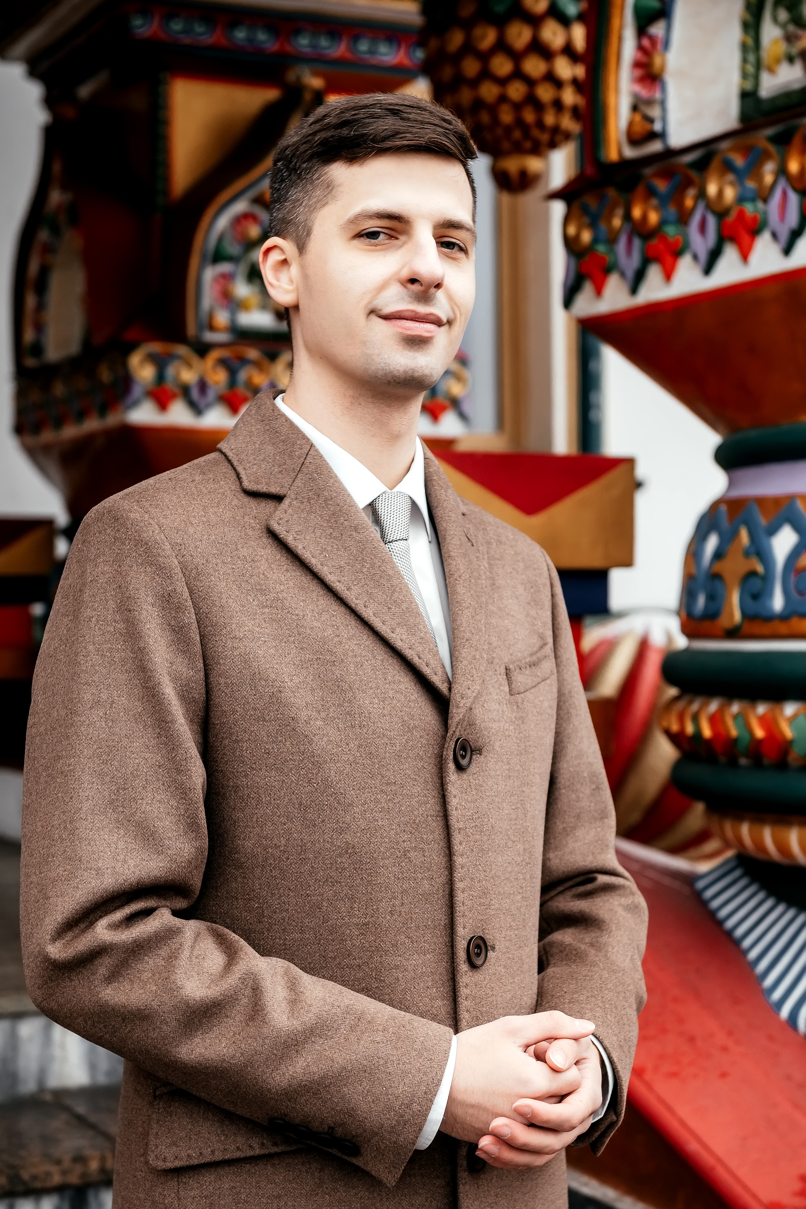 Анастасия + Виталий, Москва — Загородный клуб «Барин». Свадебный и семейный фотограф Виктория Носачёва. Щелково, Москва и МО