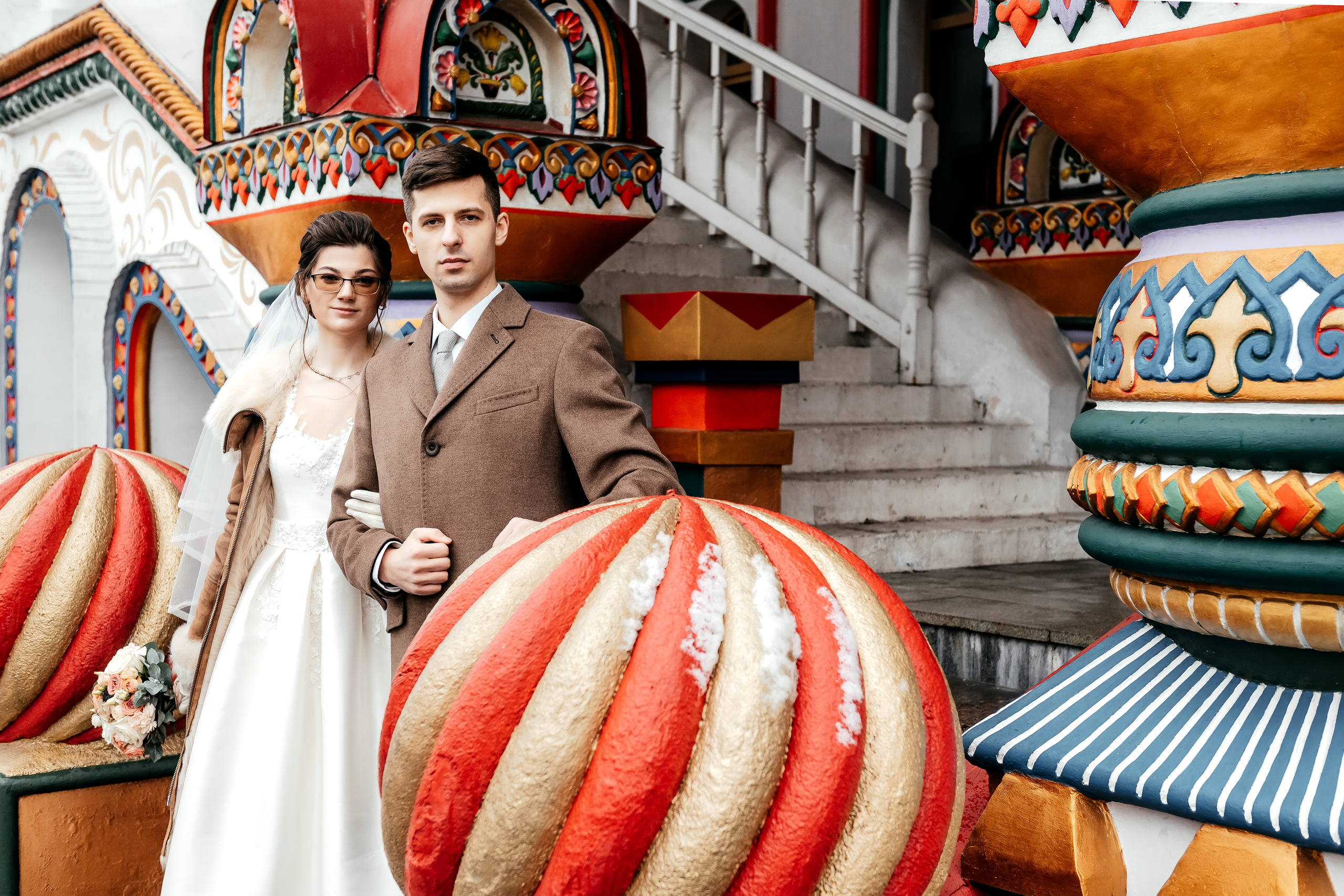 Анастасия + Виталий, Москва — Загородный клуб «Барин». Свадебный и семейный фотограф Виктория Носачёва. Щелково, Москва и МО