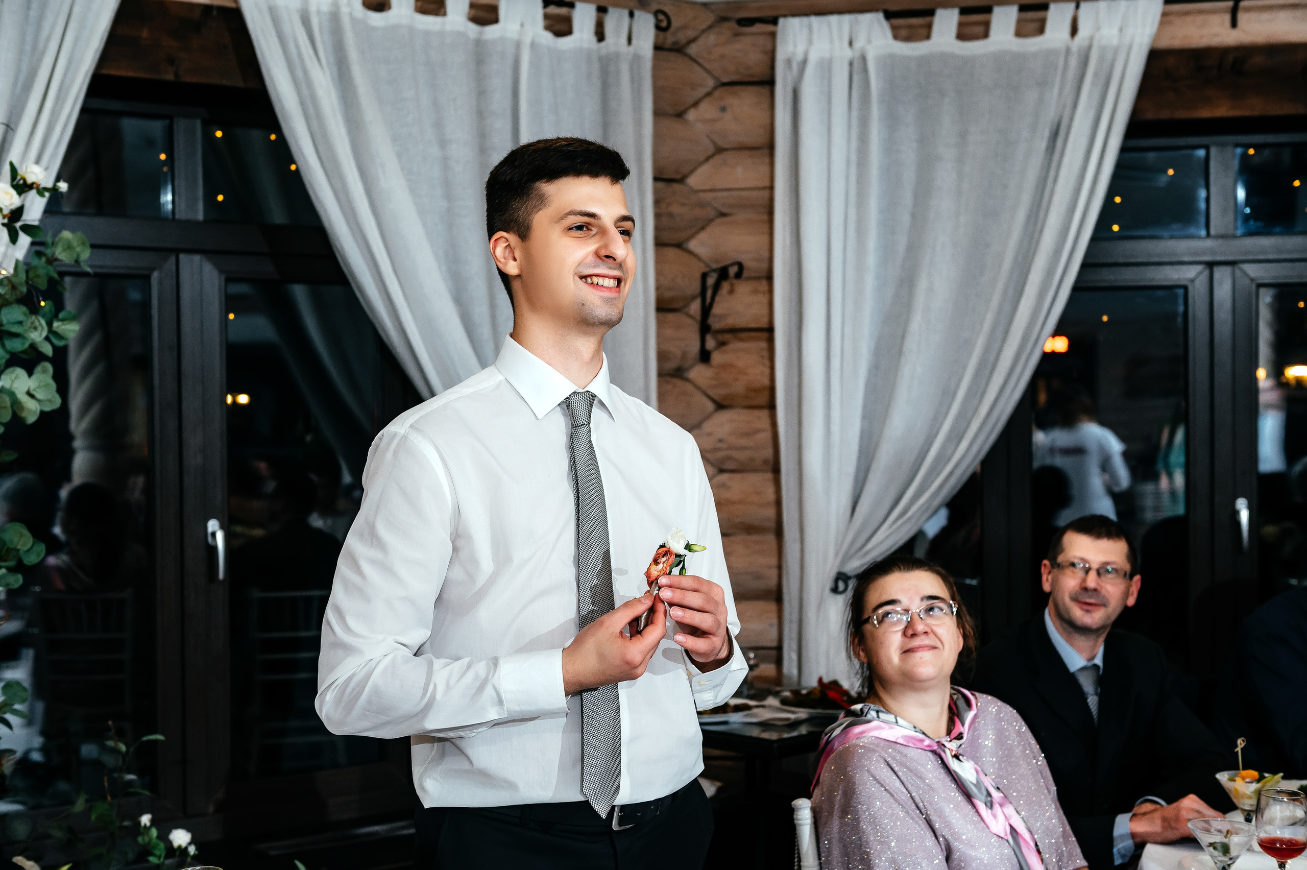 Анастасия + Виталий, Москва — Загородный клуб «Барин». Свадебный и семейный фотограф Виктория Носачёва. Щелково, Москва и МО