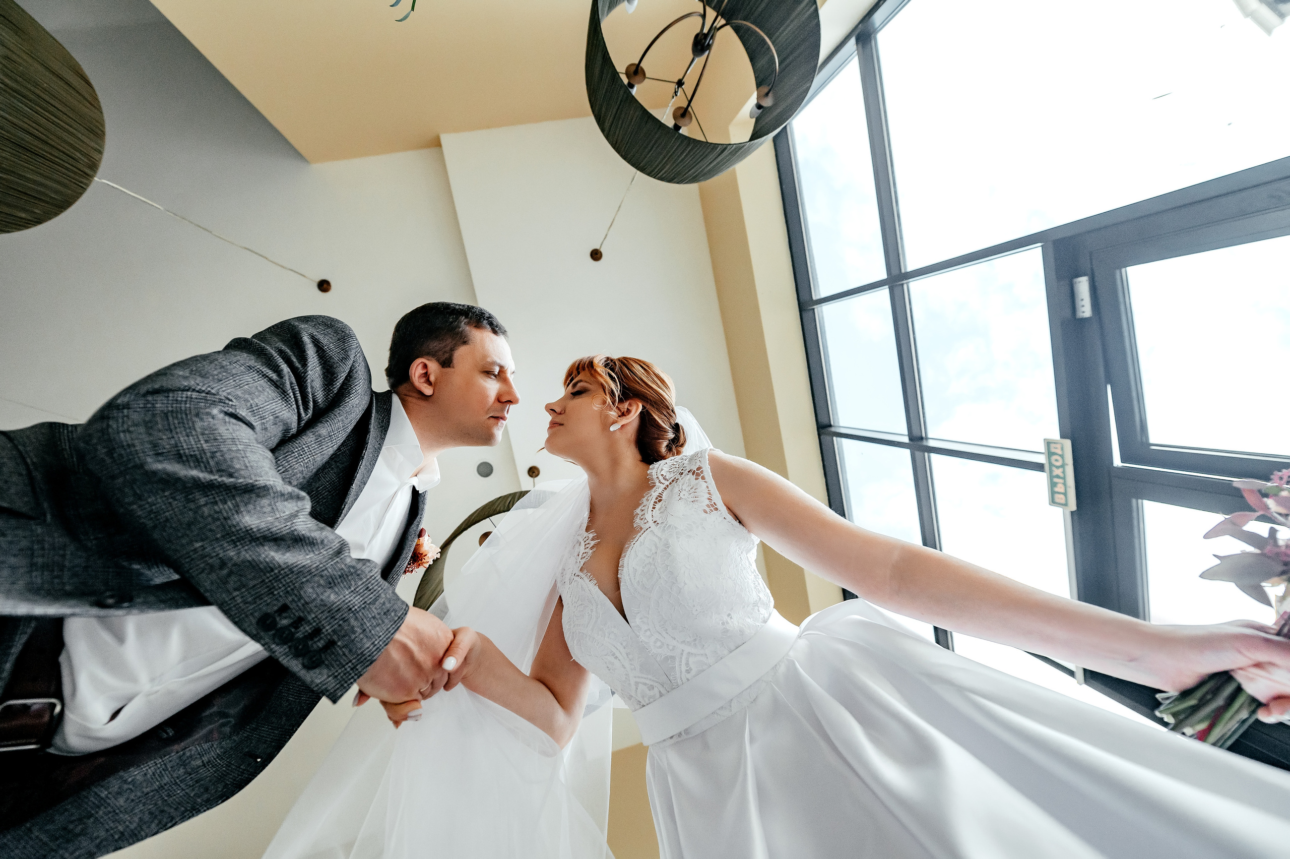 Александр + Анна, Щелково. Свадебный и семейный фотограф Виктория Носачёва. Щелково, Москва и МО